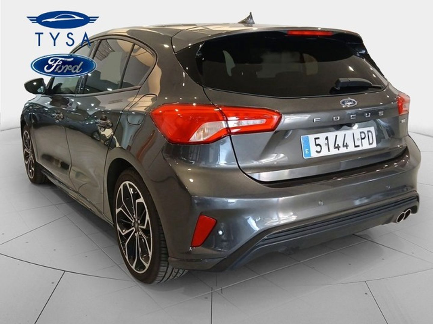 Ford Focus 1.0 Ecoboost S&S ST-Line 92 kW (125 CV)