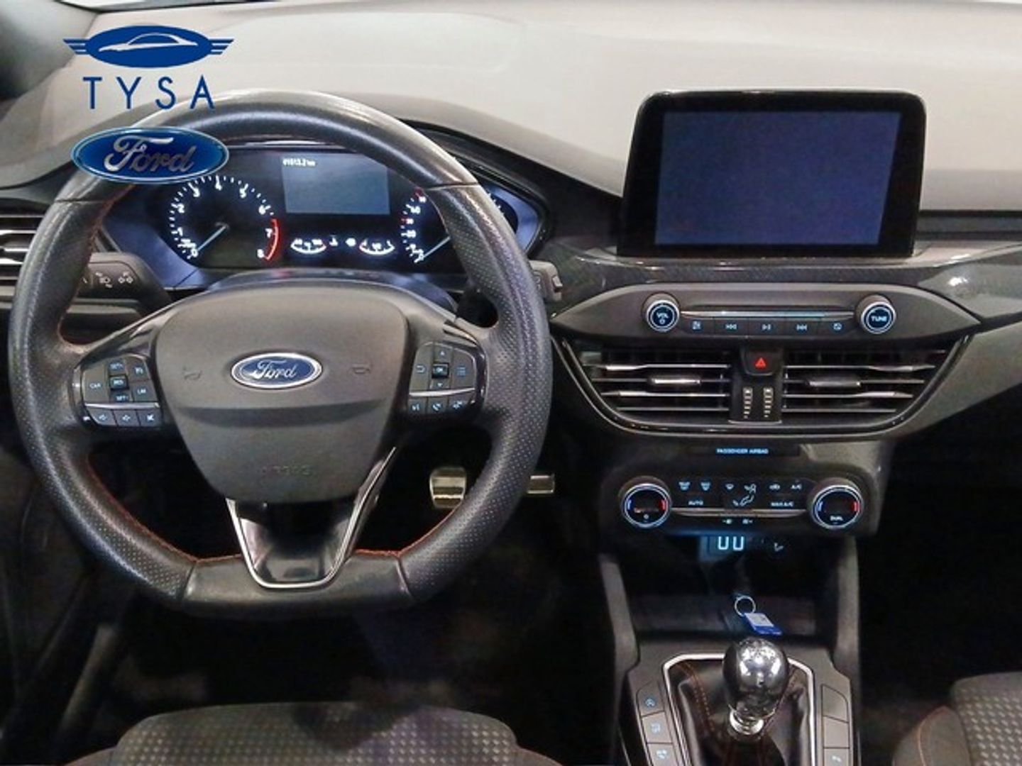 Ford Focus 1.0 Ecoboost S&S ST-Line 92 kW (125 CV)