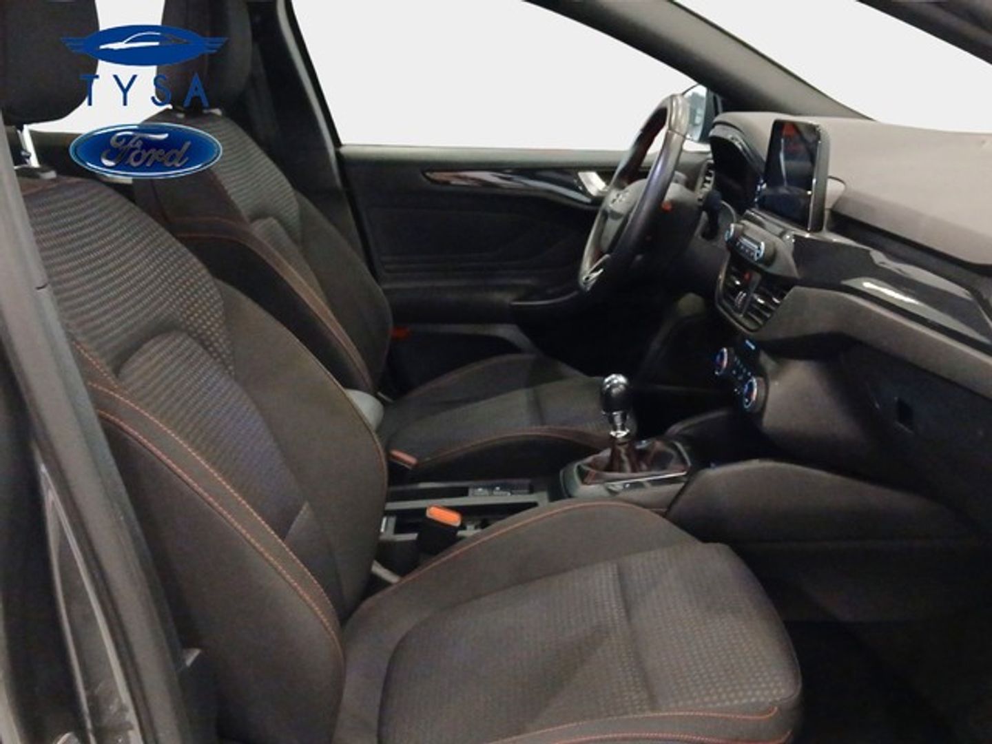 Ford Focus 1.0 Ecoboost S&S ST-Line 92 kW (125 CV)