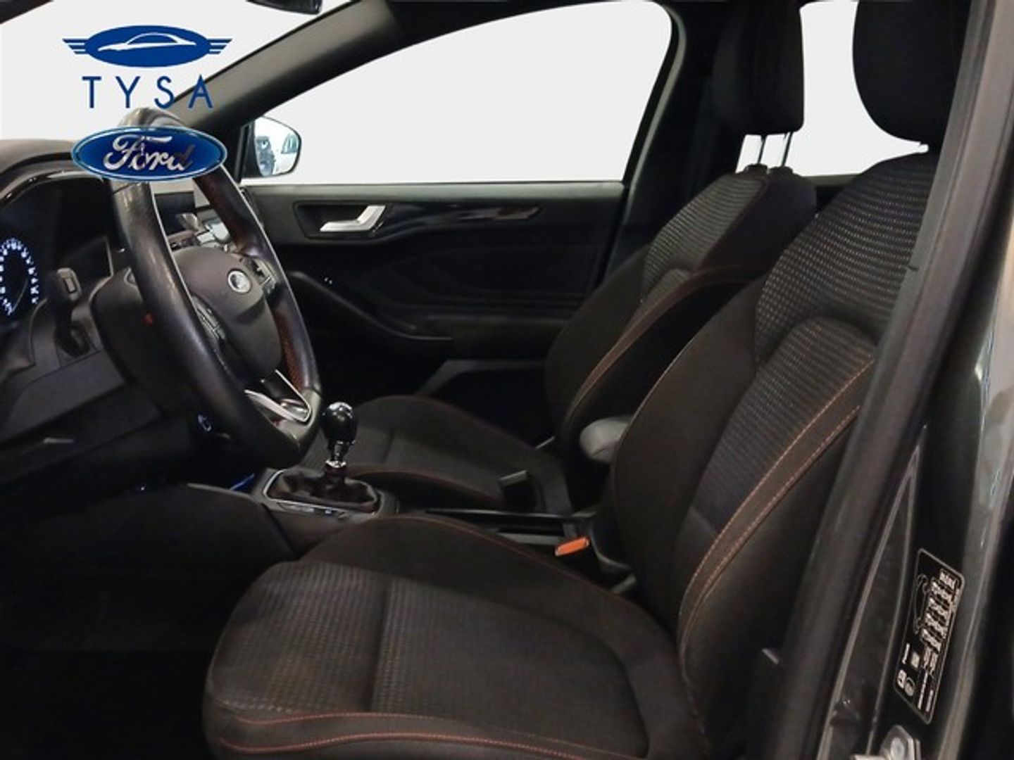 Ford Focus 1.0 Ecoboost S&S ST-Line 92 kW (125 CV)