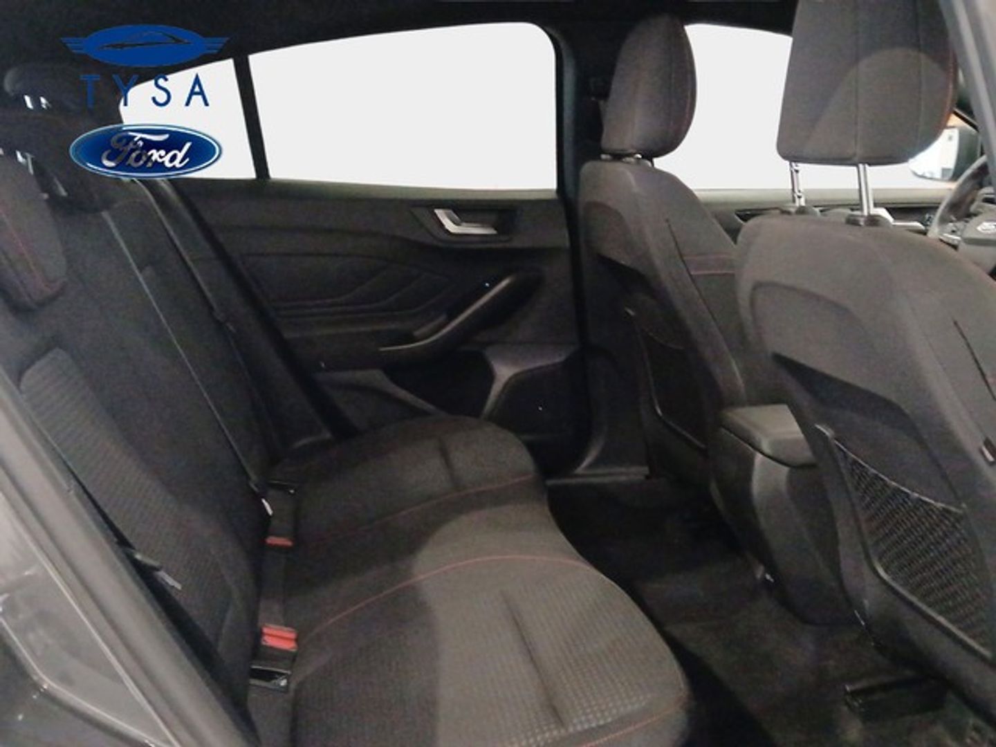 Ford Focus 1.0 Ecoboost S&S ST-Line 92 kW (125 CV)