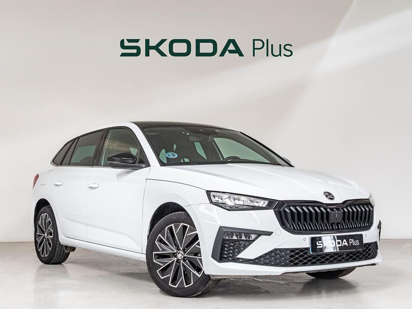 Skoda Scala Design 1.0 TSI DSG 85 kW (115 CV) Blanco Sedan
