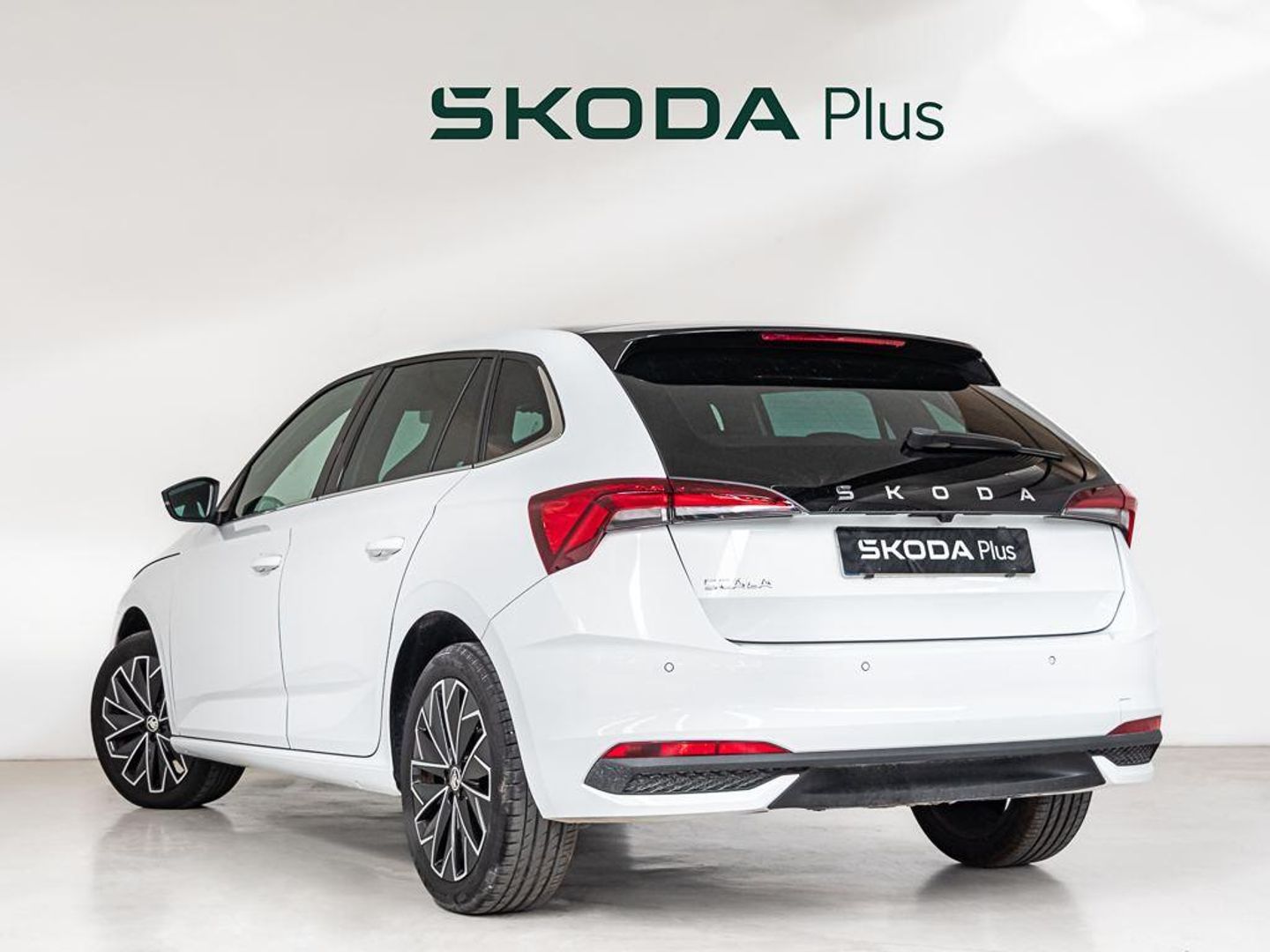 Skoda Scala Design 1.0 TSI DSG 85 kW (115 CV)