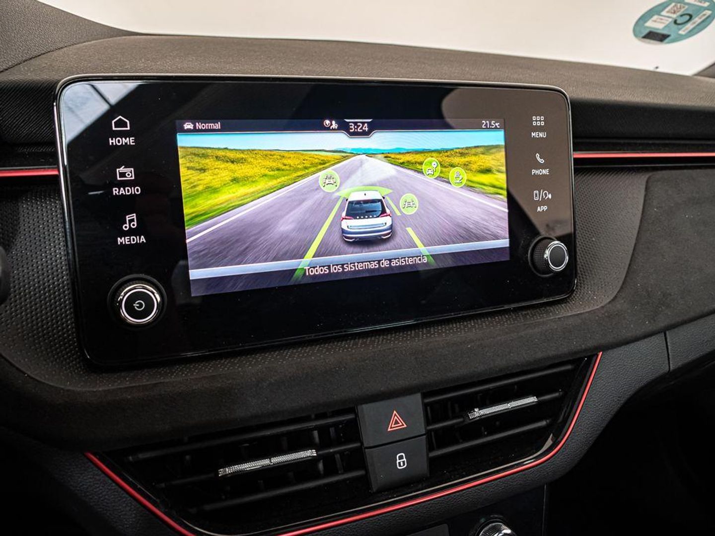 Skoda Scala Design 1.0 TSI DSG 85 kW (115 CV)