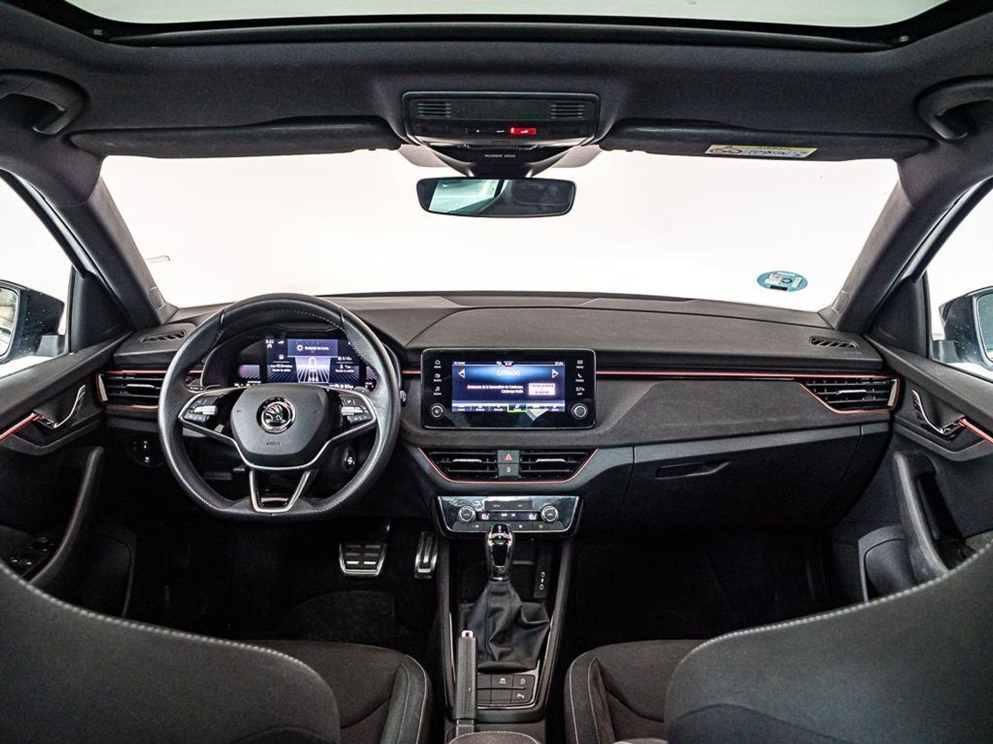 Skoda Scala Design 1.0 TSI DSG 85 kW (115 CV)