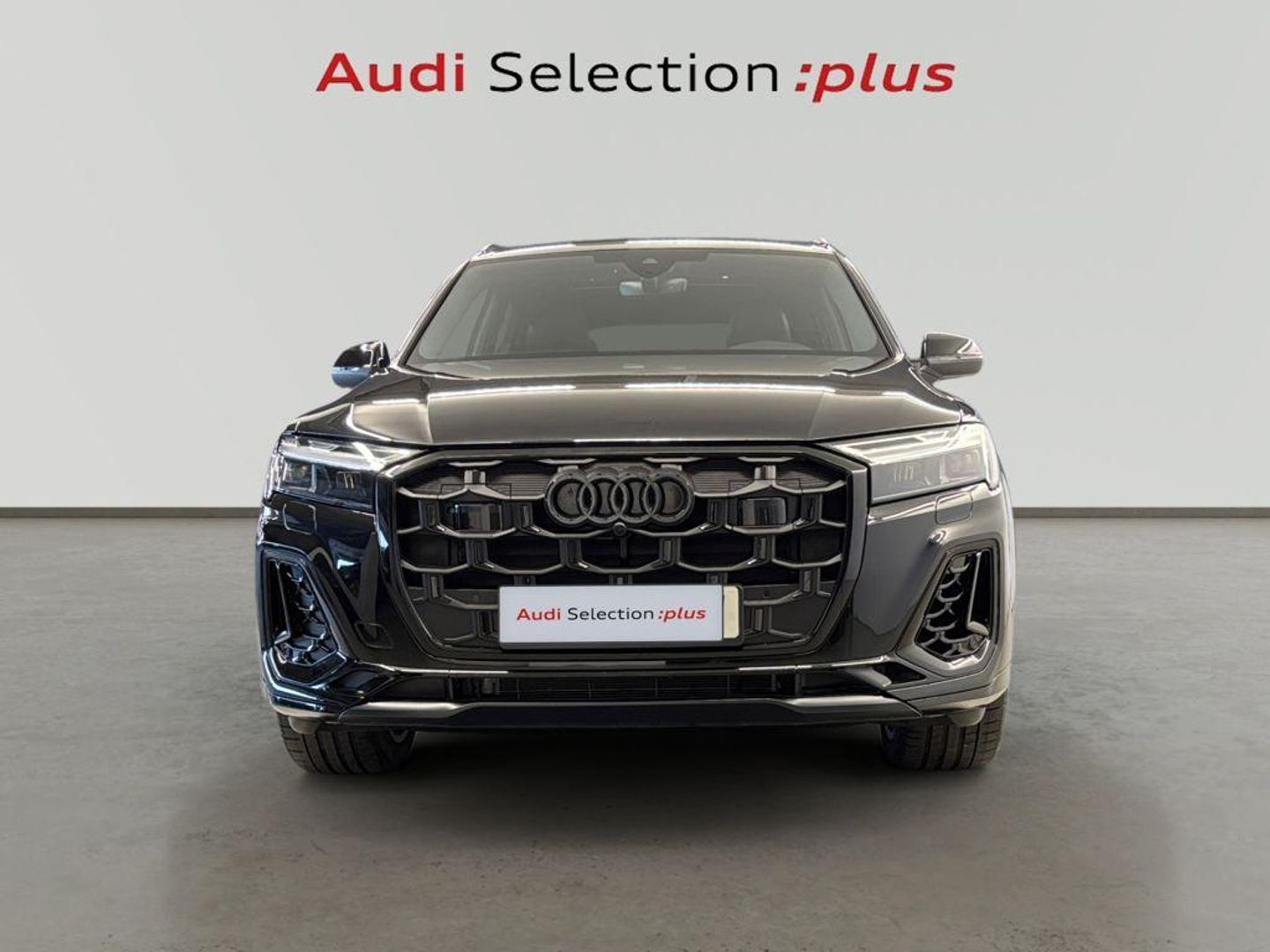 Audi Q7 Black line edition 50 TDI quattro 210 kW (286 CV) tiptronic
