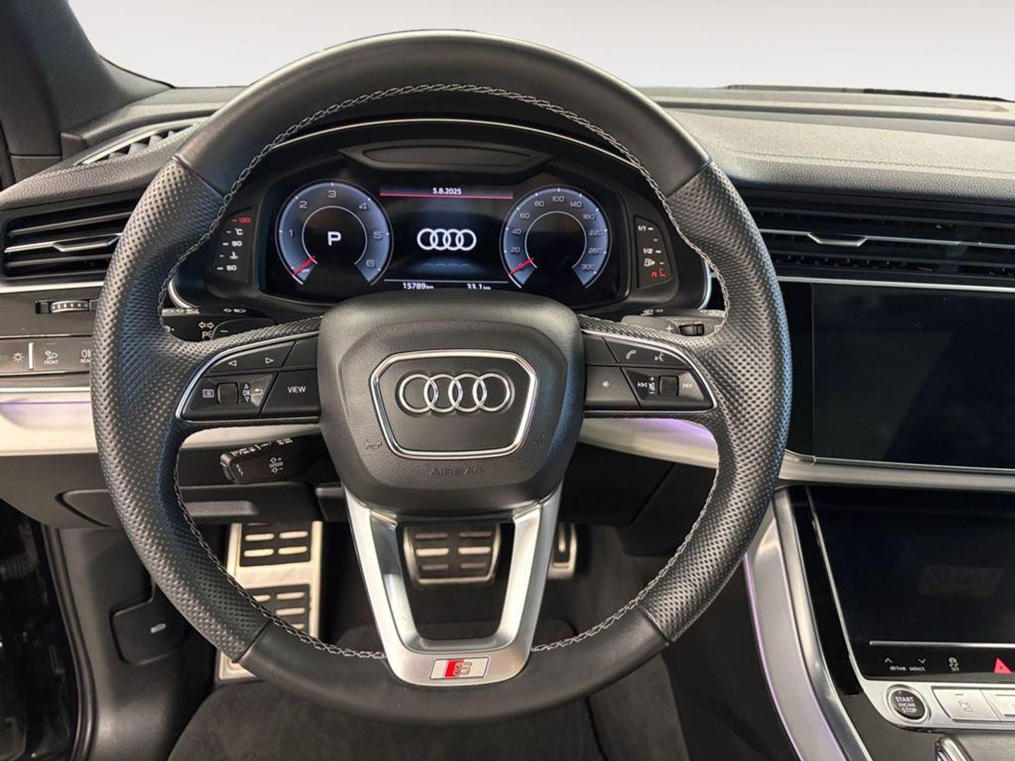 Audi Q7 Black line edition 50 TDI quattro 210 kW (286 CV) tiptronic