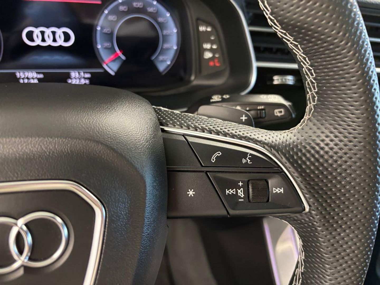 Audi Q7 Black line edition 50 TDI quattro 210 kW (286 CV) tiptronic