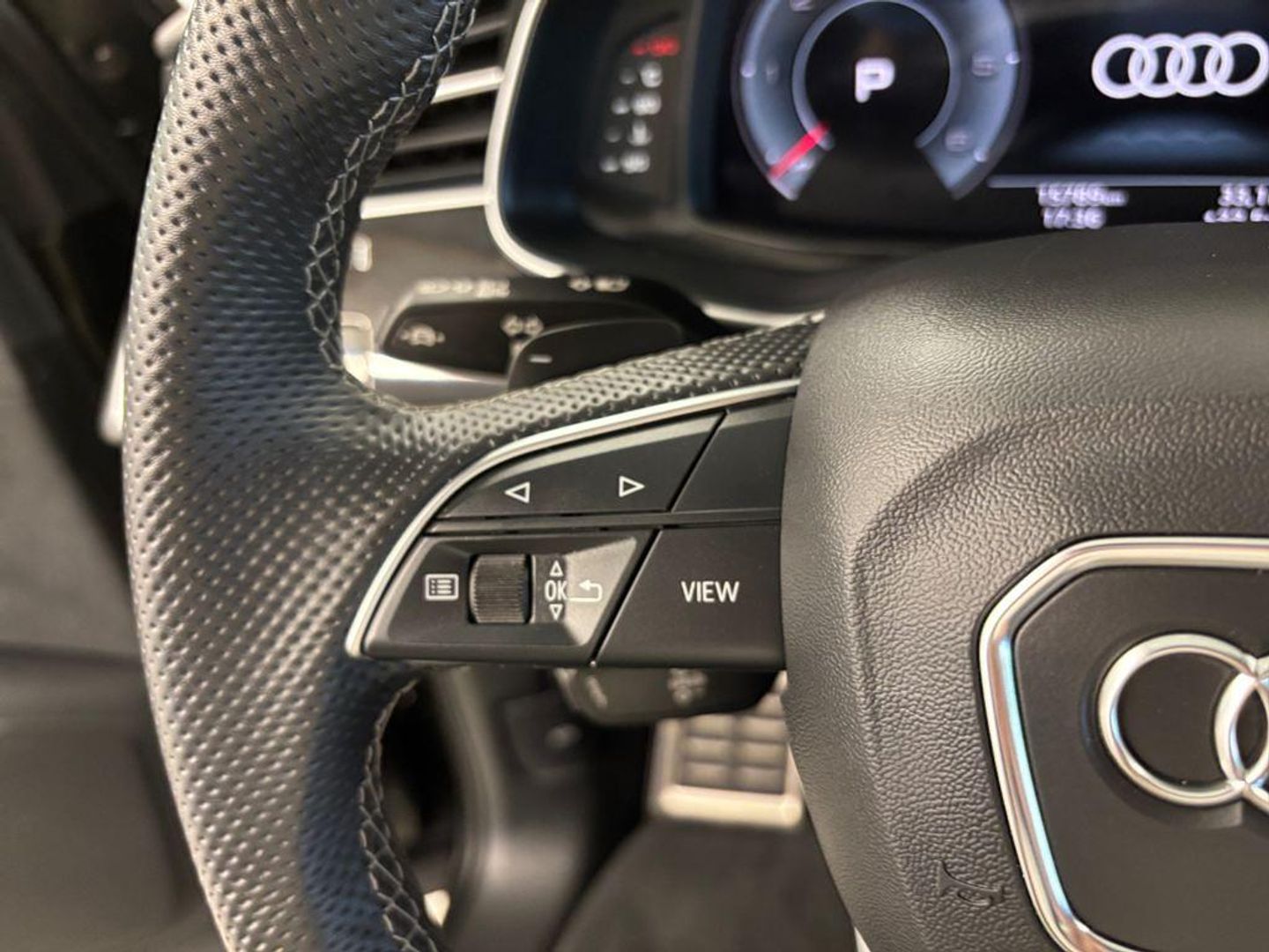 Audi Q7 Black line edition 50 TDI quattro 210 kW (286 CV) tiptronic