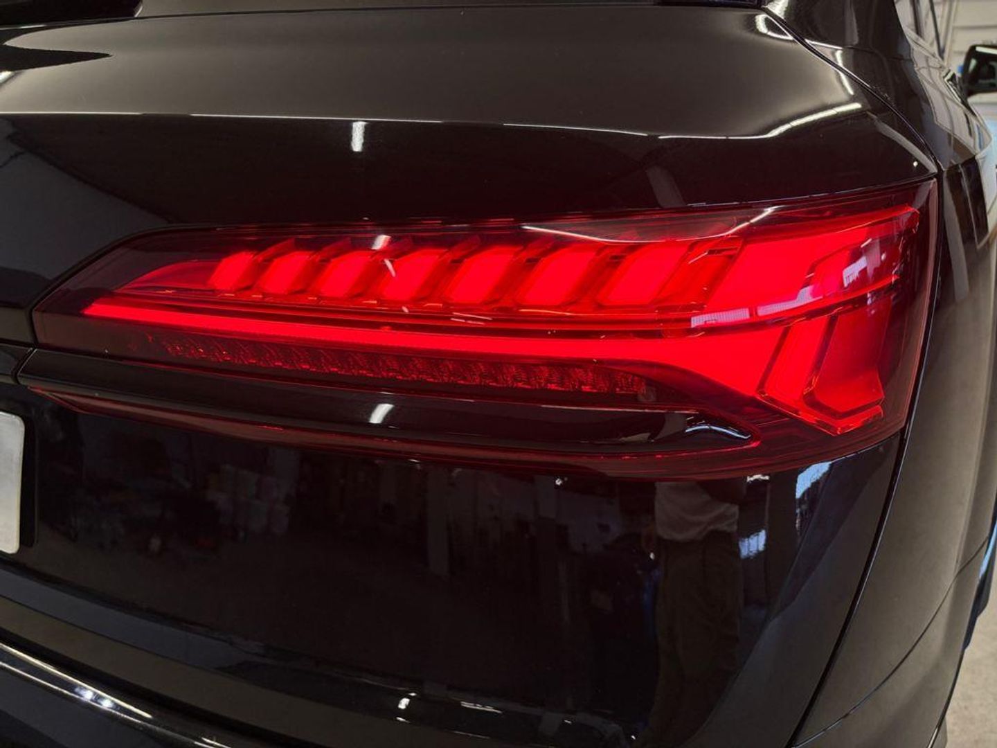 Audi Q7 Black line edition 50 TDI quattro 210 kW (286 CV) tiptronic