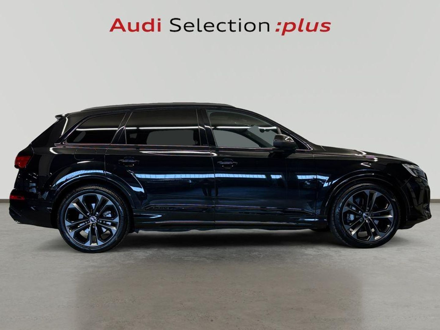 Audi Q7 Black line edition 50 TDI quattro 210 kW (286 CV) tiptronic
