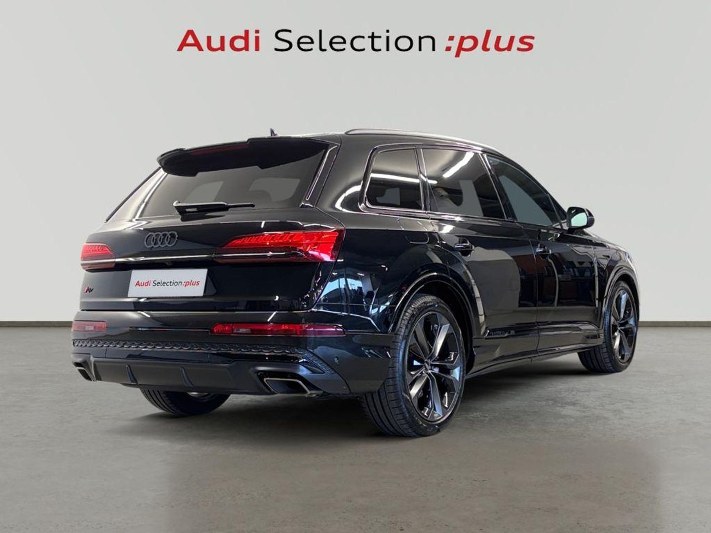 Audi Q7 Black line edition 50 TDI quattro 210 kW (286 CV) tiptronic