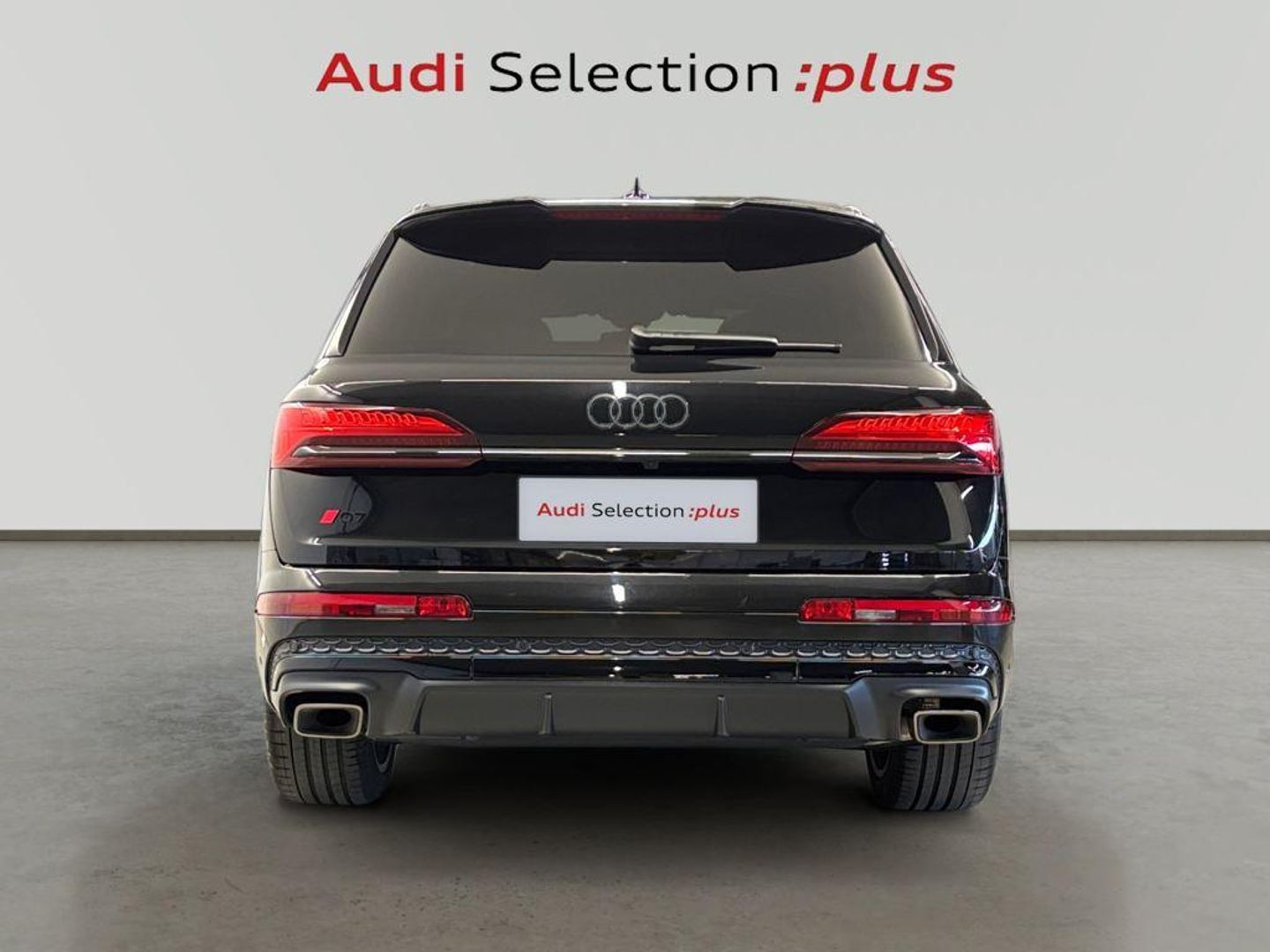 Audi Q7 Black line edition 50 TDI quattro 210 kW (286 CV) tiptronic