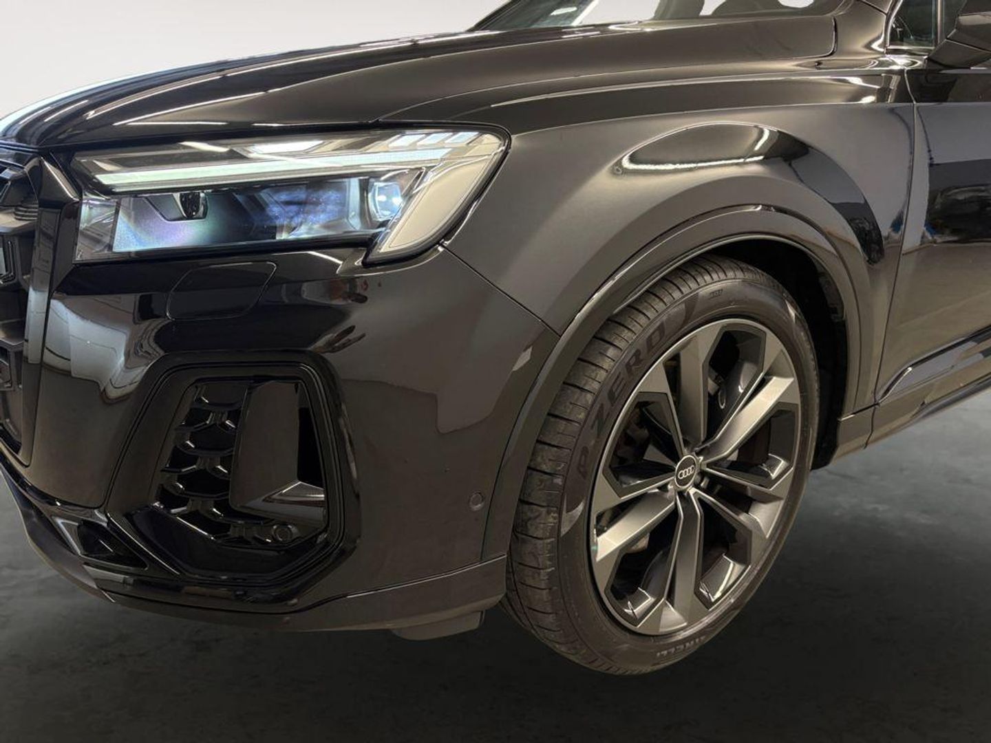 Audi Q7 Black line edition 50 TDI quattro 210 kW (286 CV) tiptronic