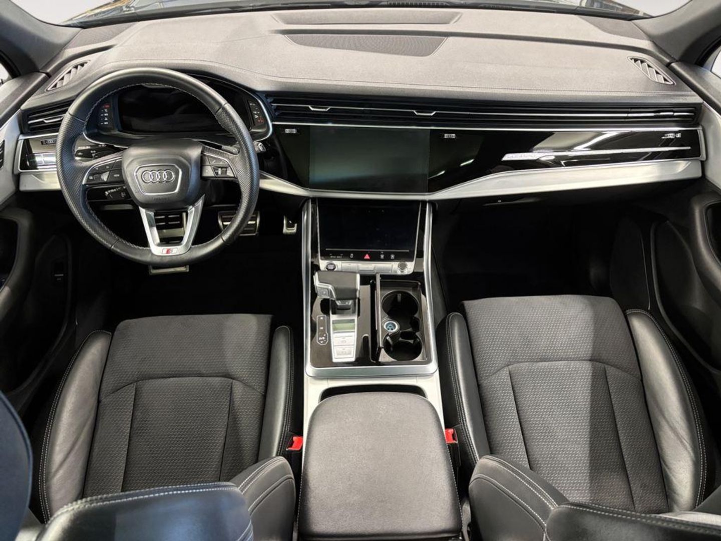 Audi Q7 Black line edition 50 TDI quattro 210 kW (286 CV) tiptronic