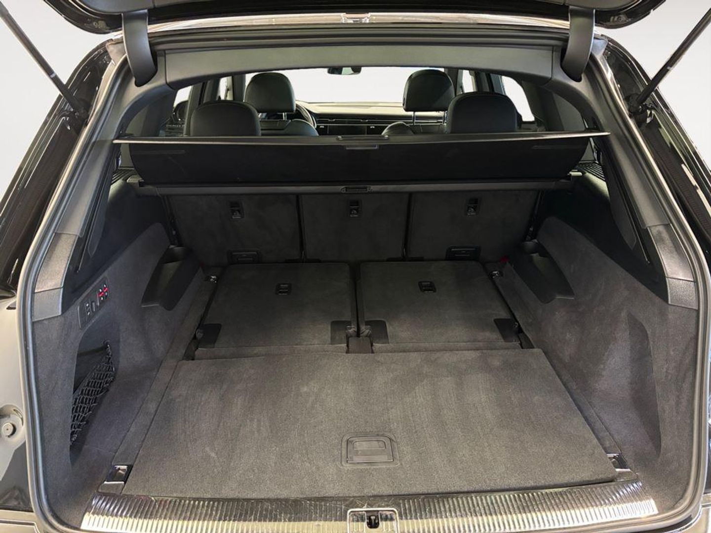 Audi Q7 Black line edition 50 TDI quattro 210 kW (286 CV) tiptronic