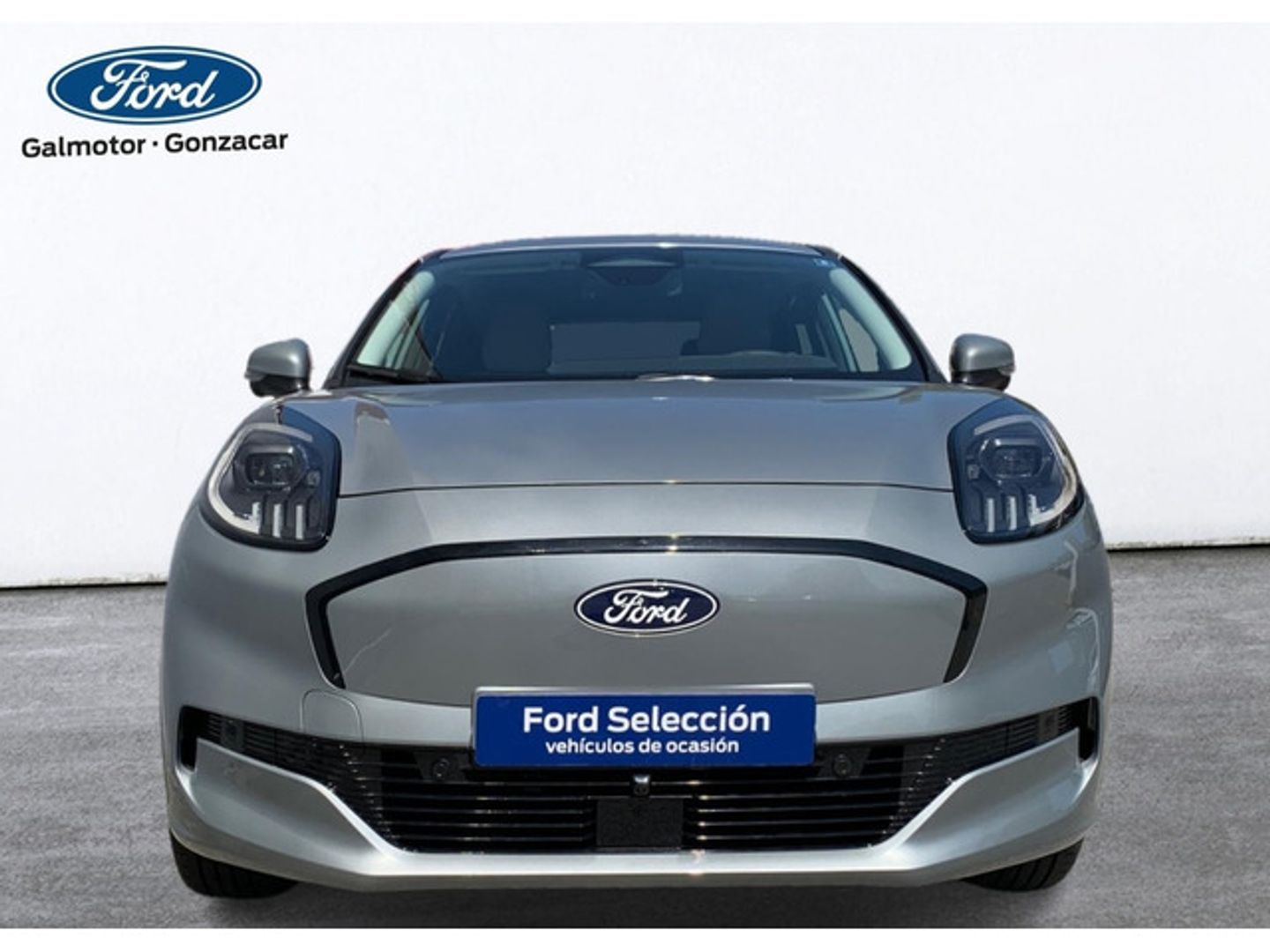 Ford Puma 43kWh Gen-E Premium 124 kW (168 CV)