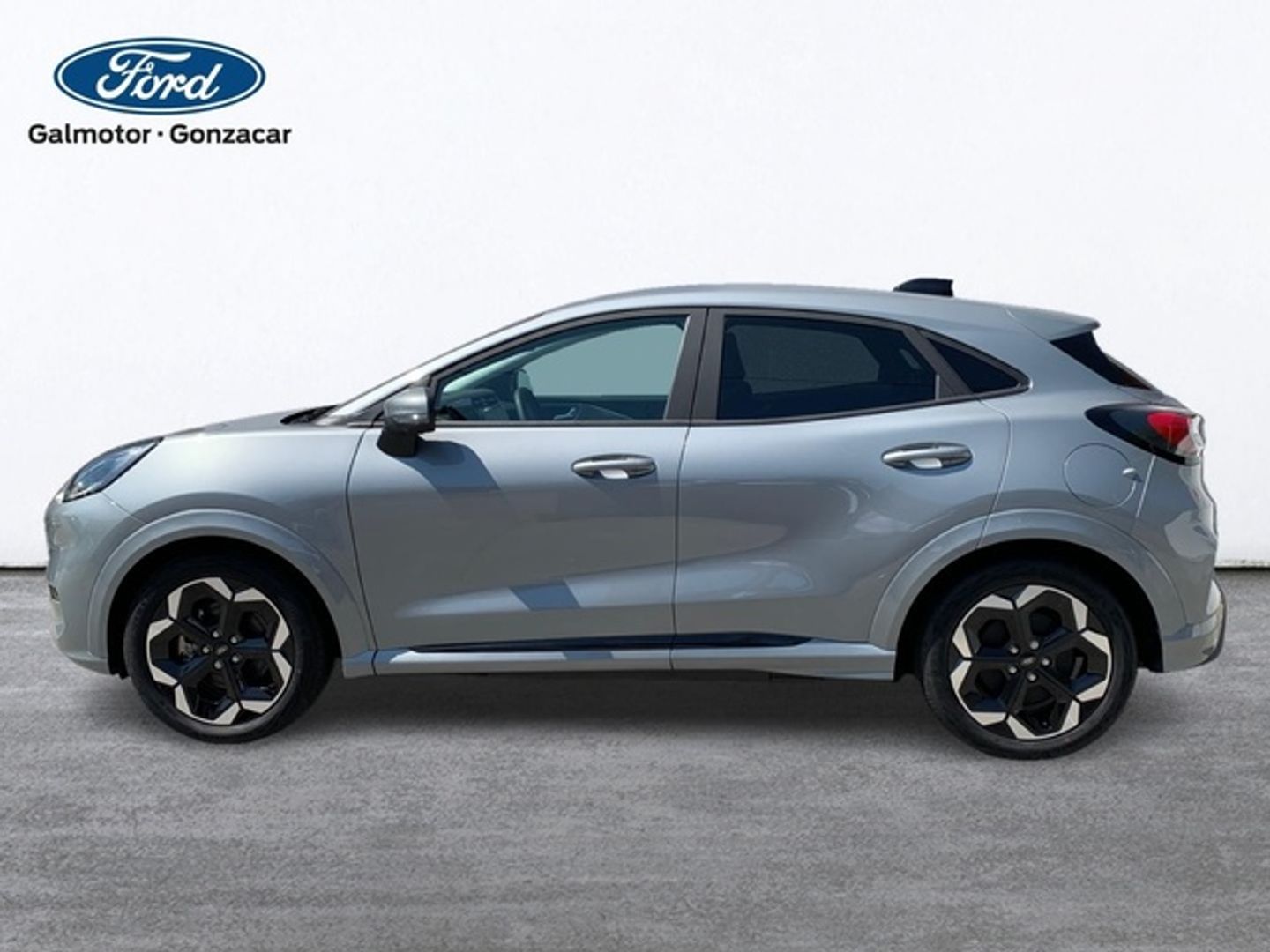 Ford Puma 43kWh Gen-E Premium 124 kW (168 CV)
