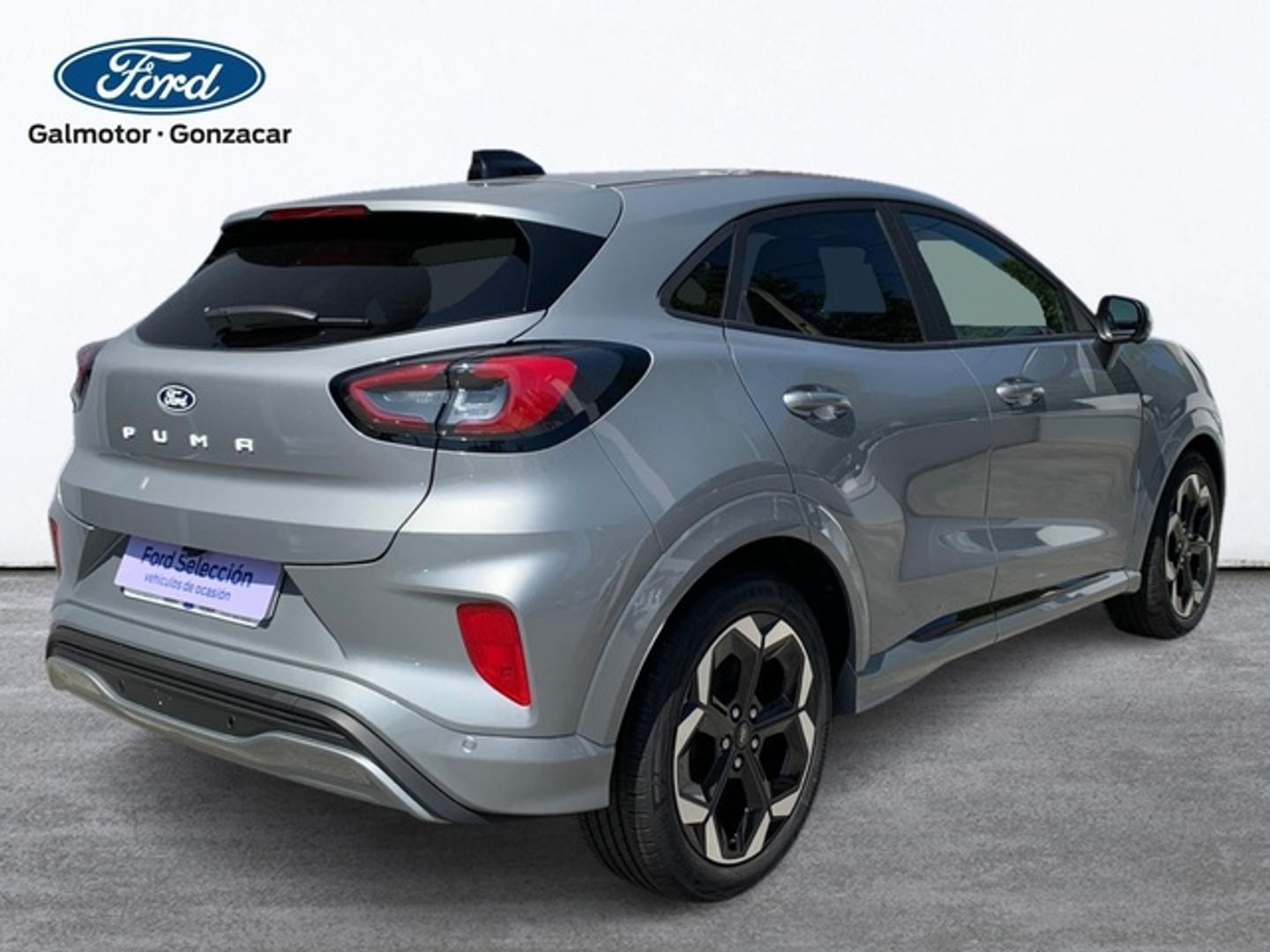 Ford Puma 43kWh Gen-E Premium 124 kW (168 CV)