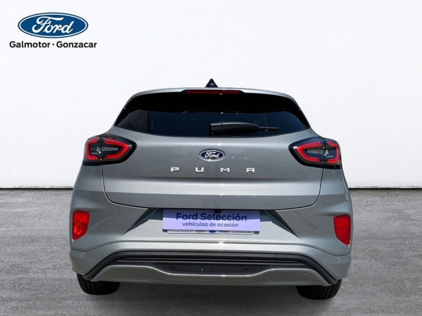 Ford Puma 43kWh Gen-E Premium 124 kW (168 CV)
