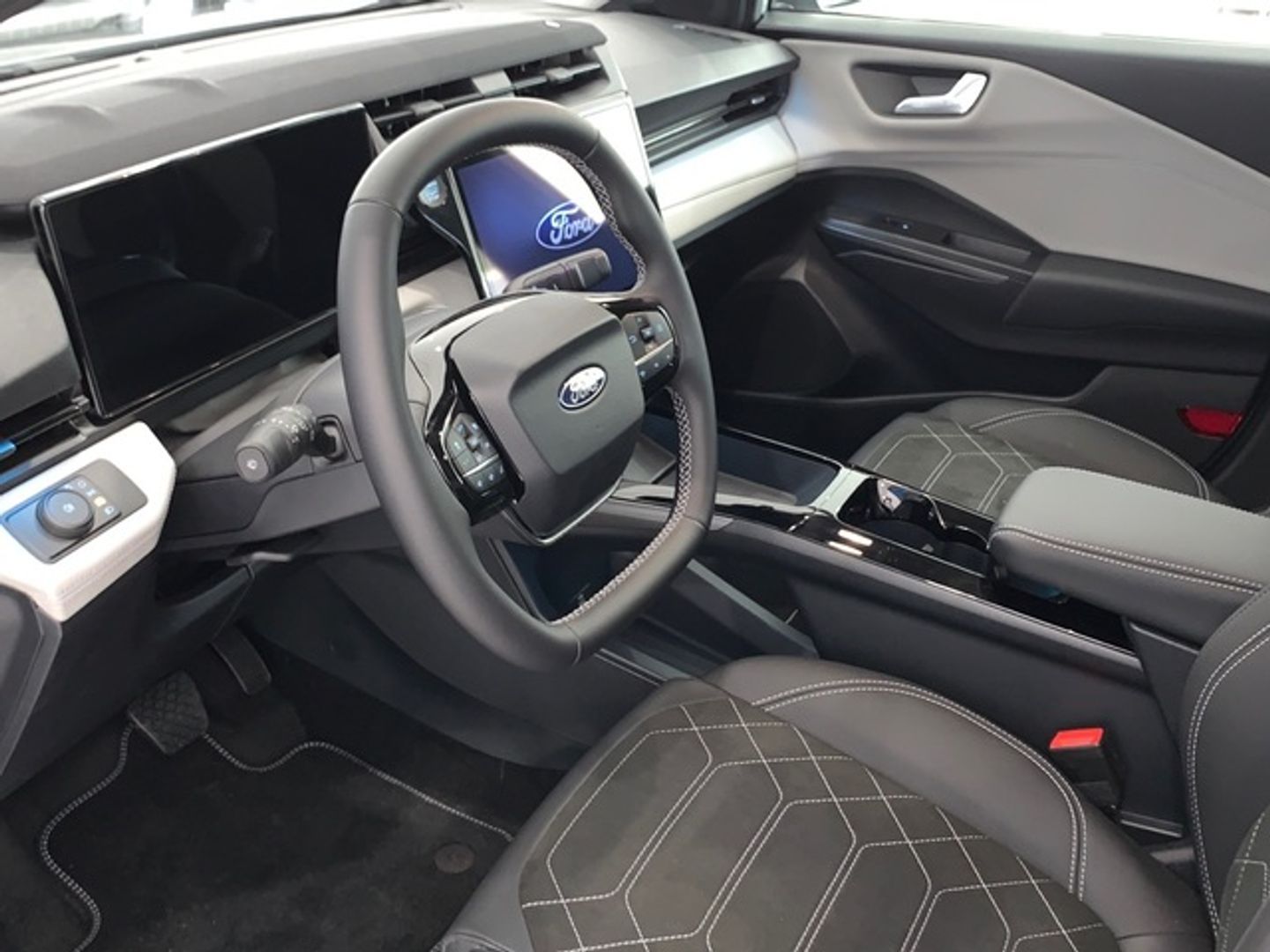 Ford Puma 43kWh Gen-E Premium 124 kW (168 CV)