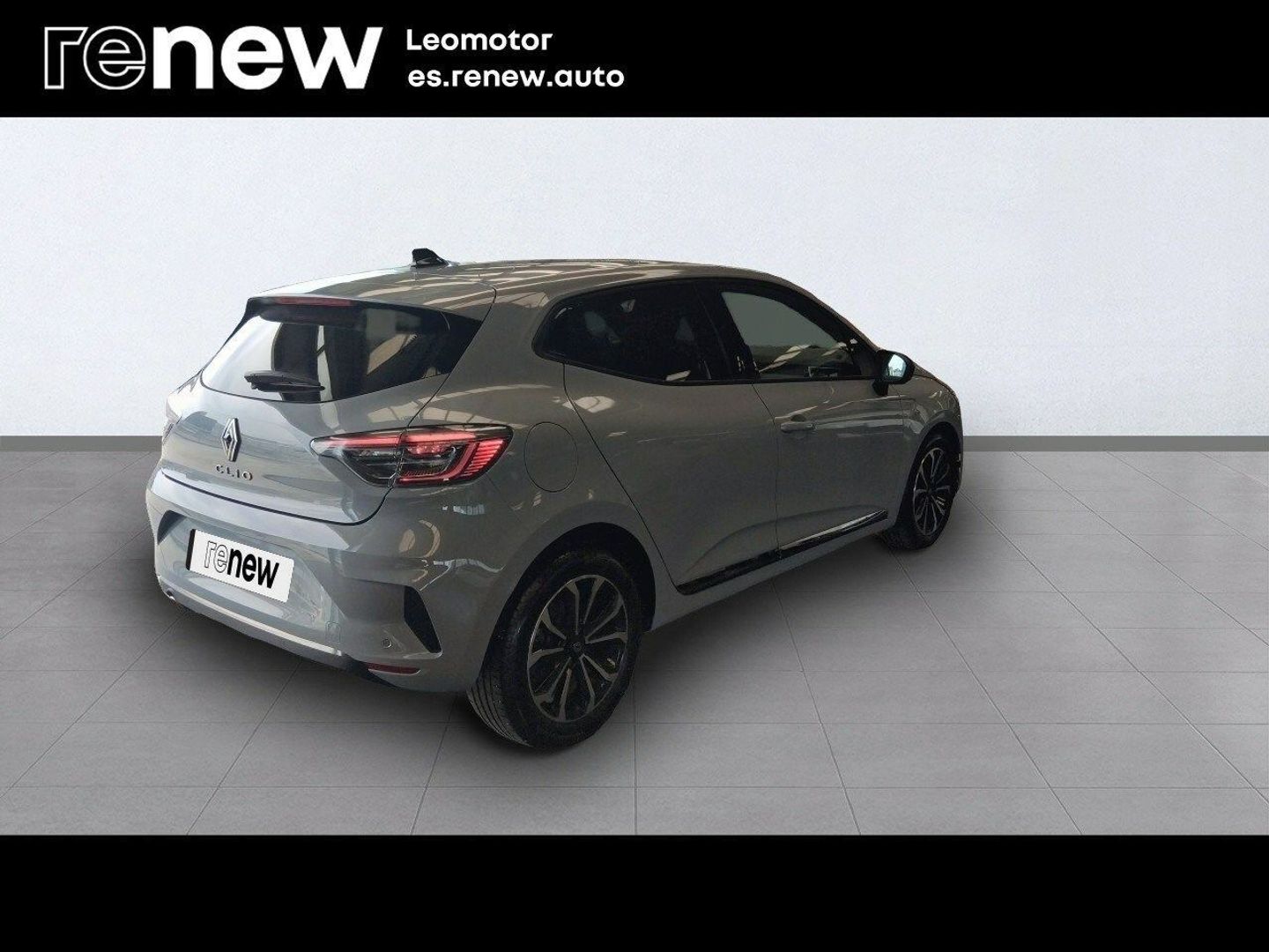 Renault Clio Techno TCe 66 kW (90 CV)