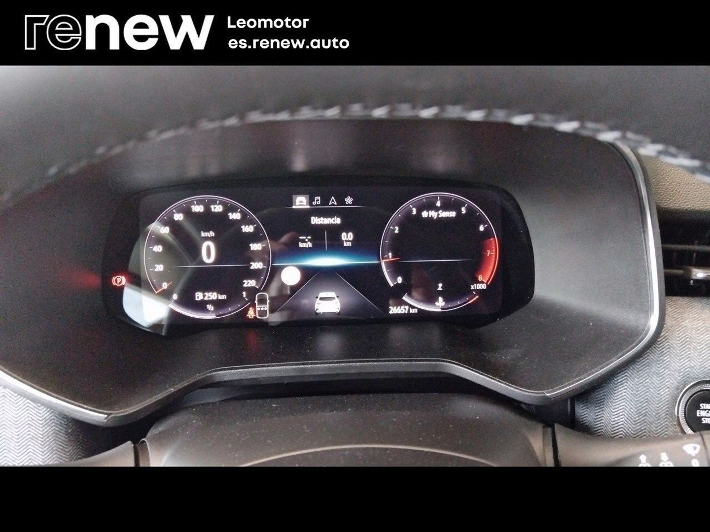 Renault Clio Techno TCe 66 kW (90 CV)