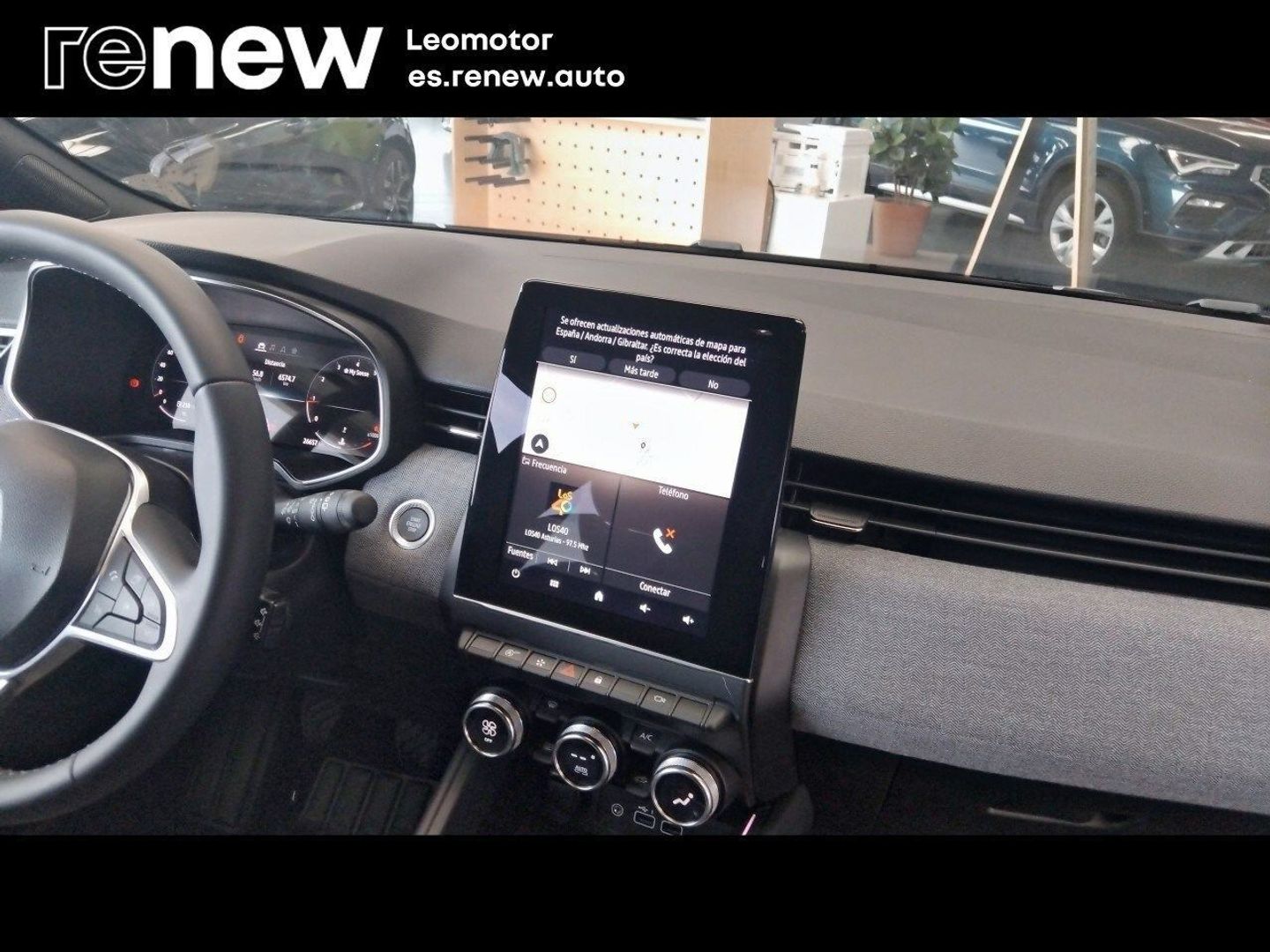 Renault Clio Techno TCe 66 kW (90 CV)