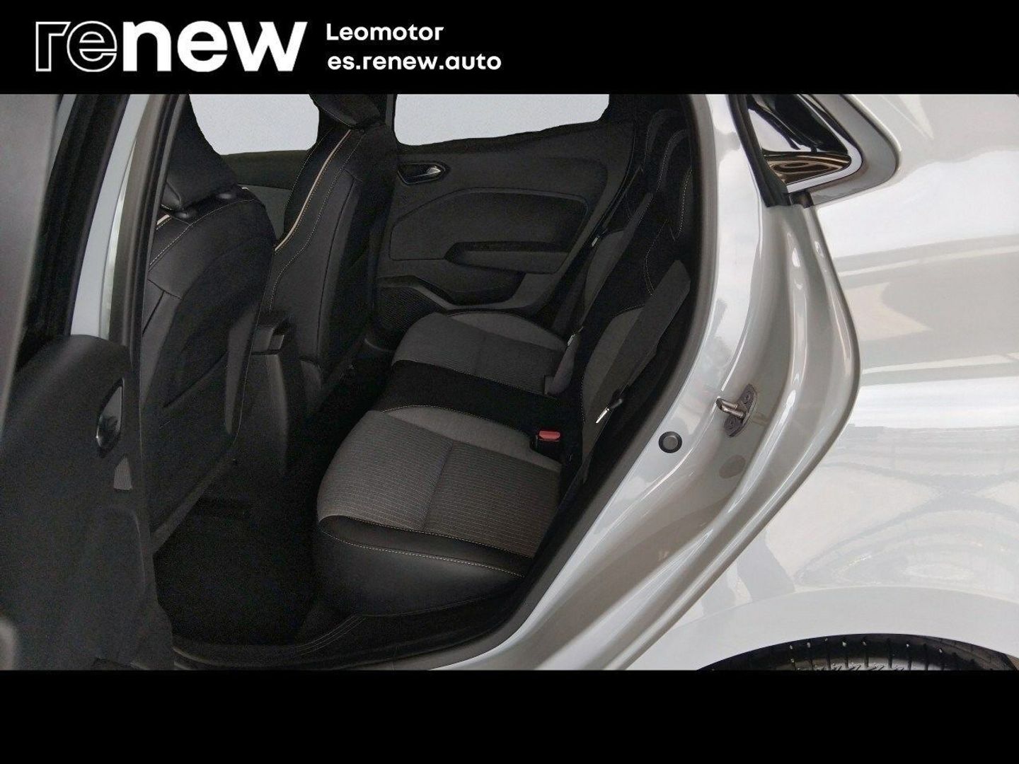 Renault Clio Techno TCe 66 kW (90 CV)