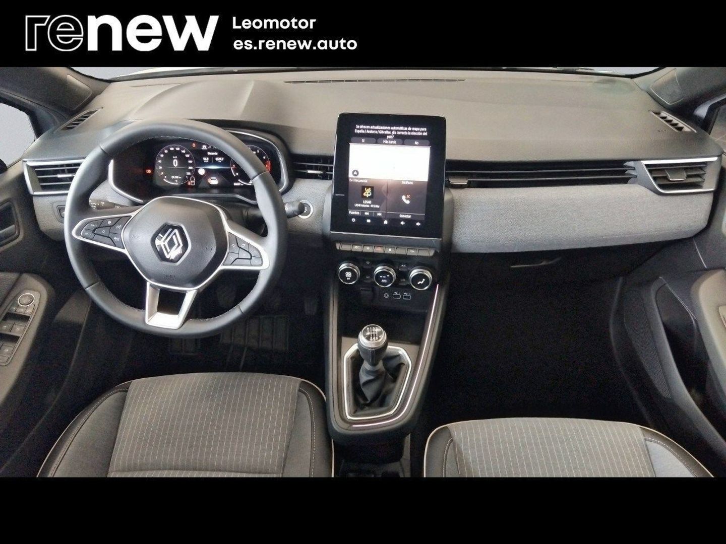 Renault Clio Techno TCe 66 kW (90 CV)
