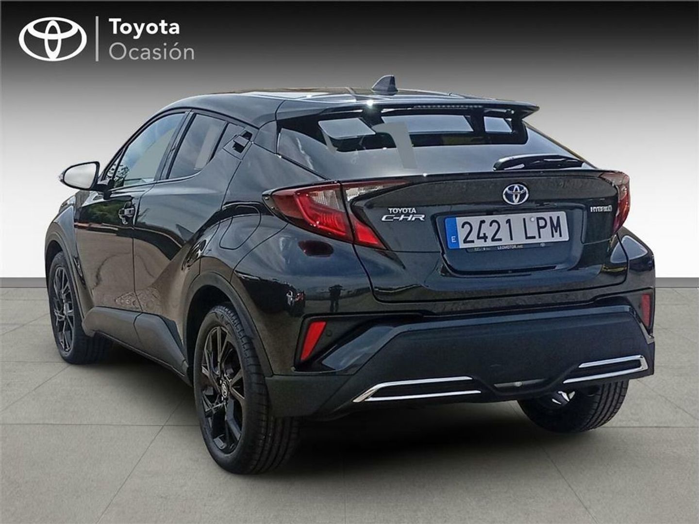 Toyota C-HR 180H Advance 135 kW (184 CV)