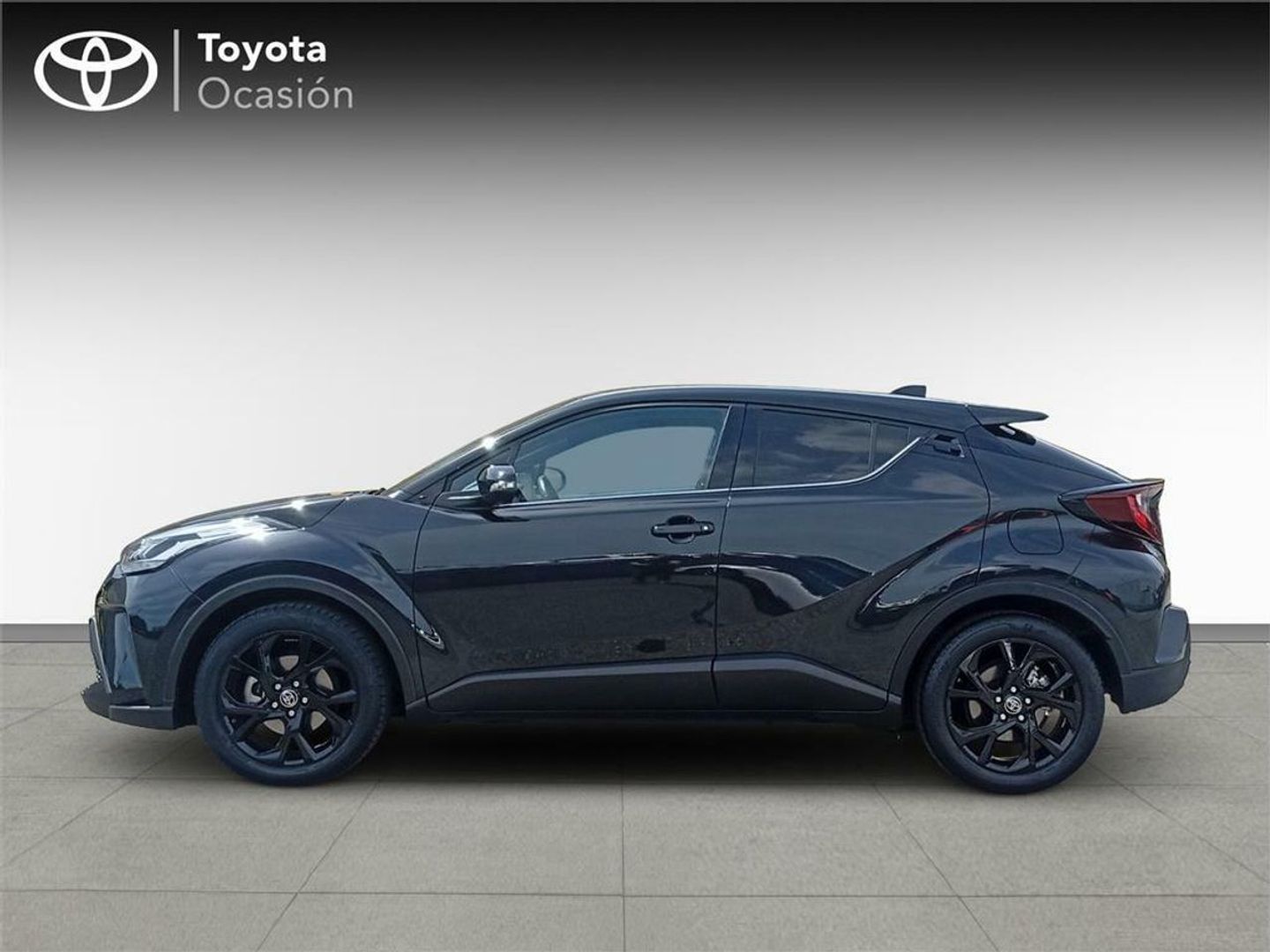 Toyota C-HR 180H Advance 135 kW (184 CV)