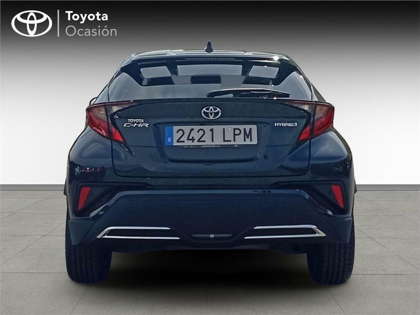 Toyota C-HR 180H Advance 135 kW (184 CV)