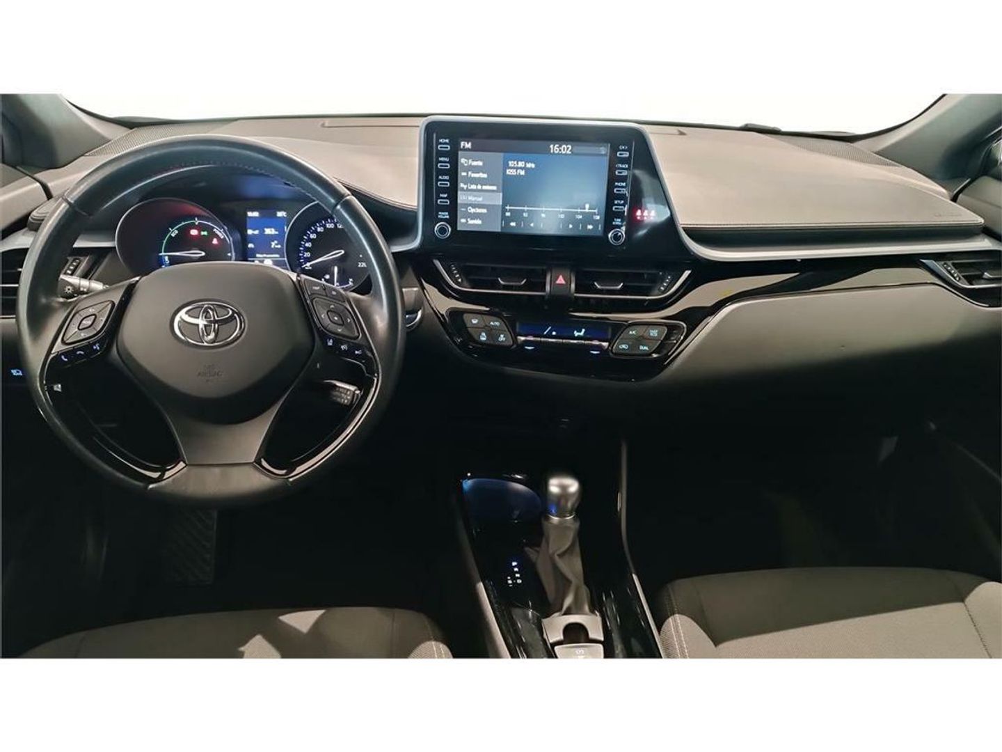 Toyota C-HR 180H Advance 135 kW (184 CV)