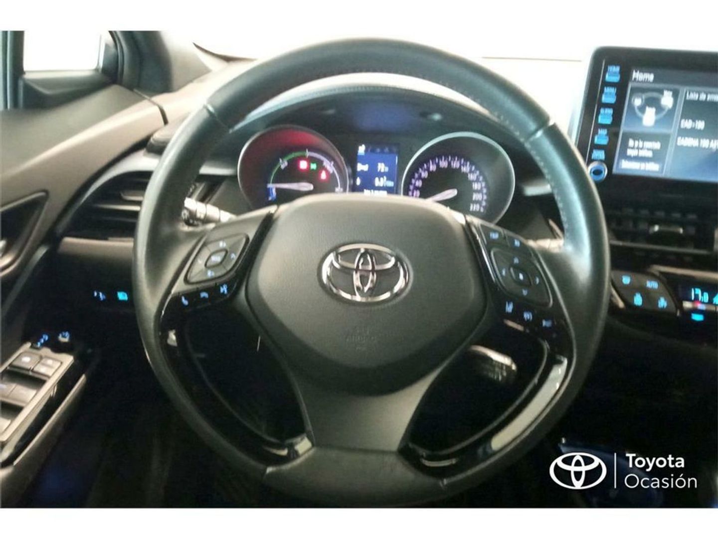 Toyota C-HR 180H Advance 135 kW (184 CV)