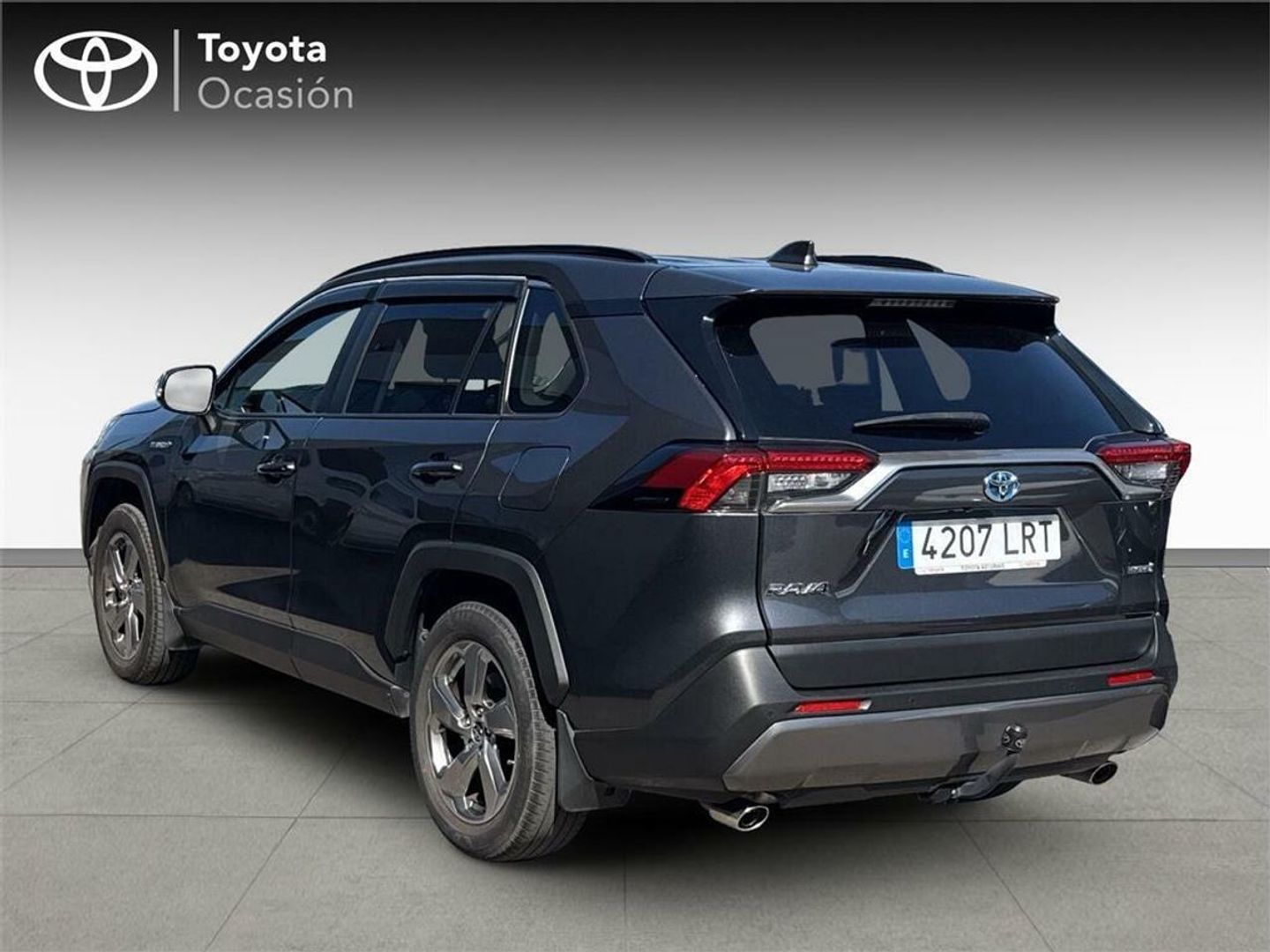 Toyota Rav4 2.5l hybrid Advance 160 kW (218 CV)