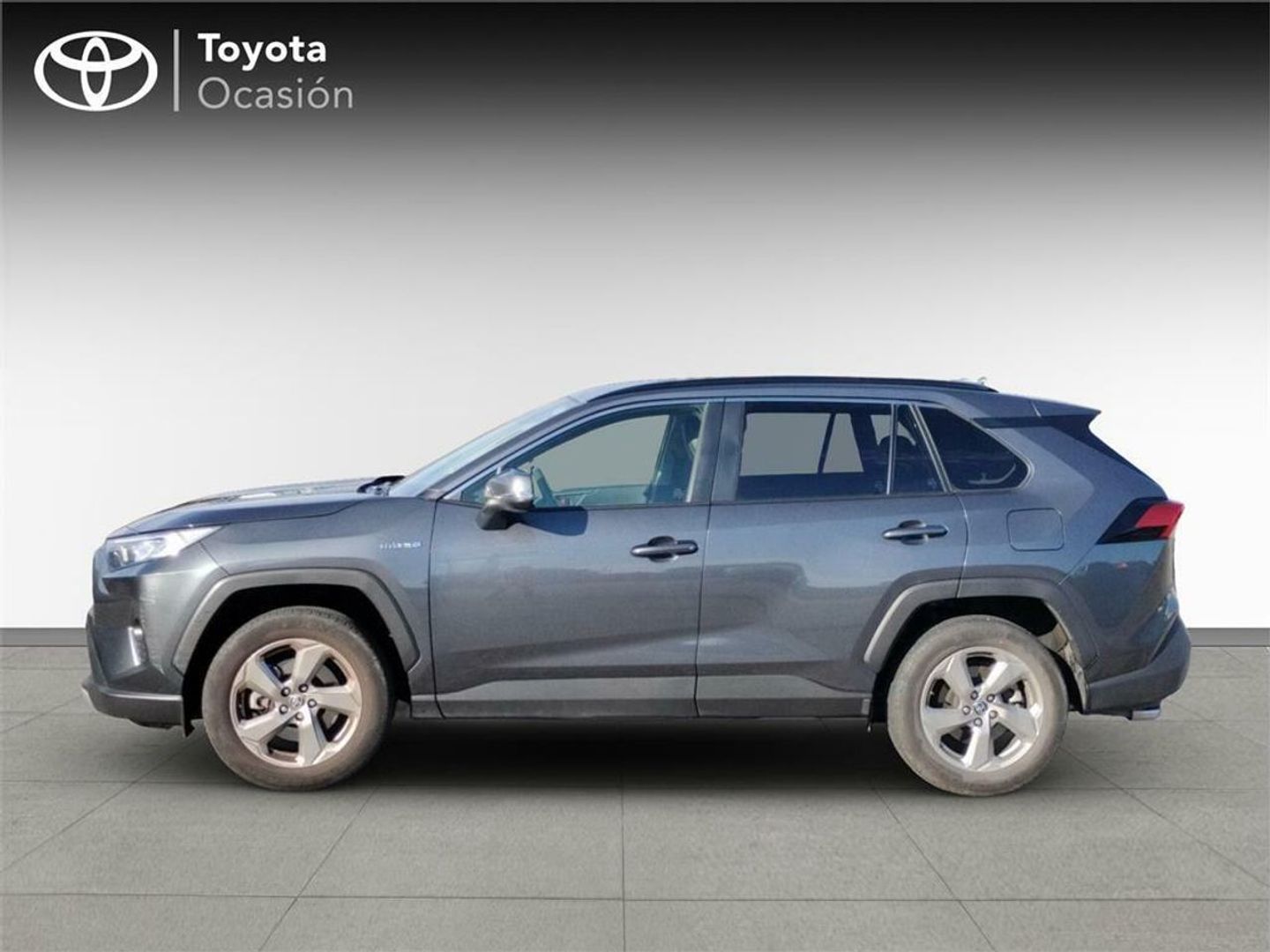 Toyota Rav4 2.5l hybrid Advance 160 kW (218 CV)