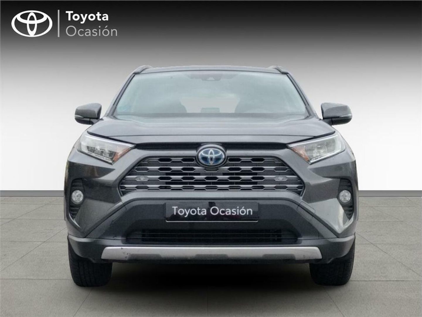 Toyota Rav4 2.5l hybrid Advance 160 kW (218 CV)