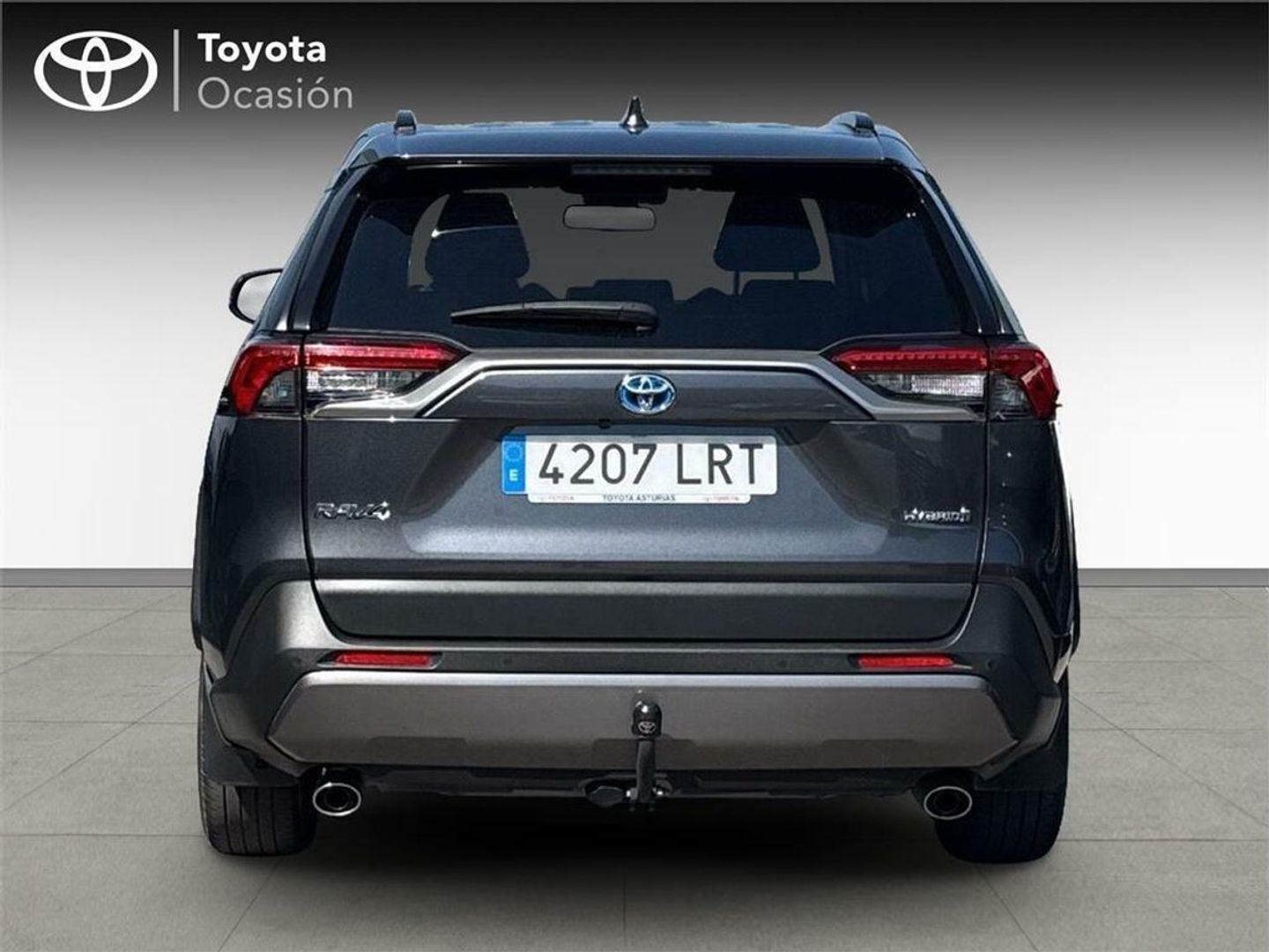 Toyota Rav4 2.5l hybrid Advance 160 kW (218 CV)
