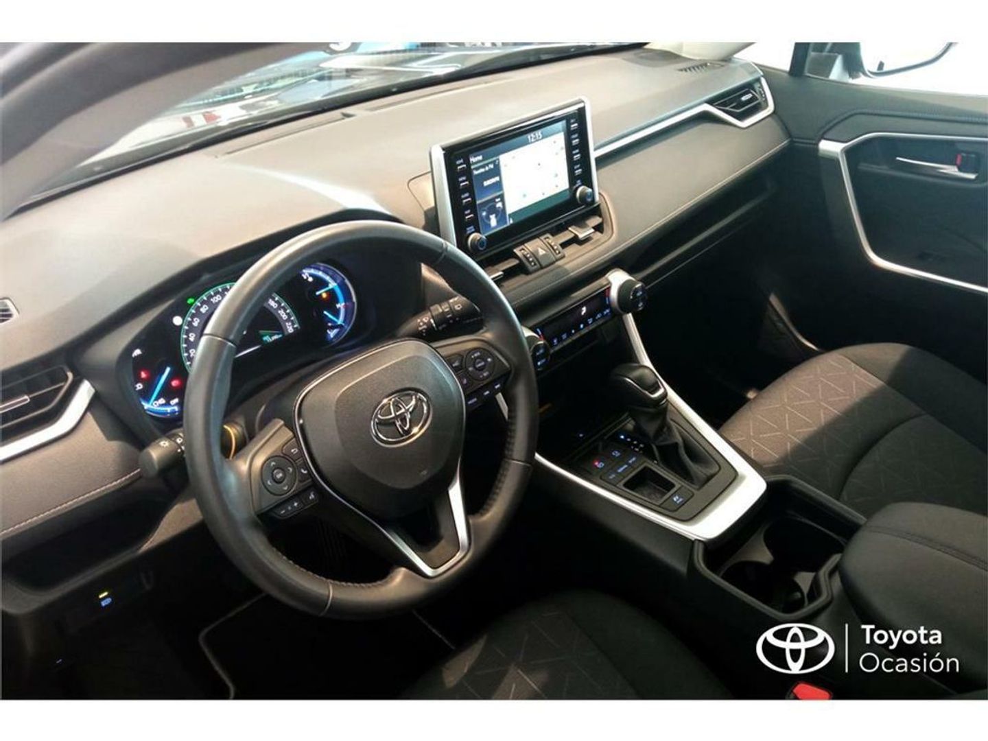 Toyota Rav4 2.5l hybrid Advance 160 kW (218 CV)