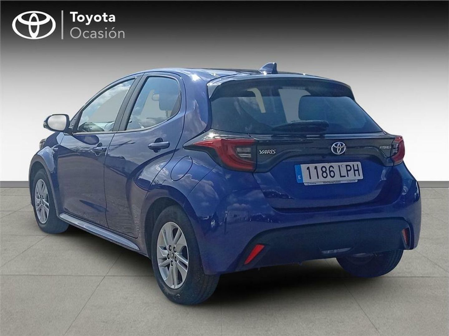 Toyota Yaris 120H Active Tech 85 kW (116 CV)