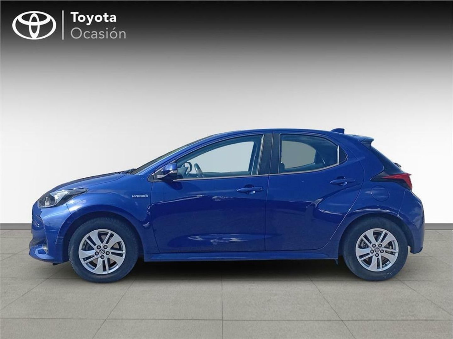 Toyota Yaris 120H Active Tech 85 kW (116 CV)