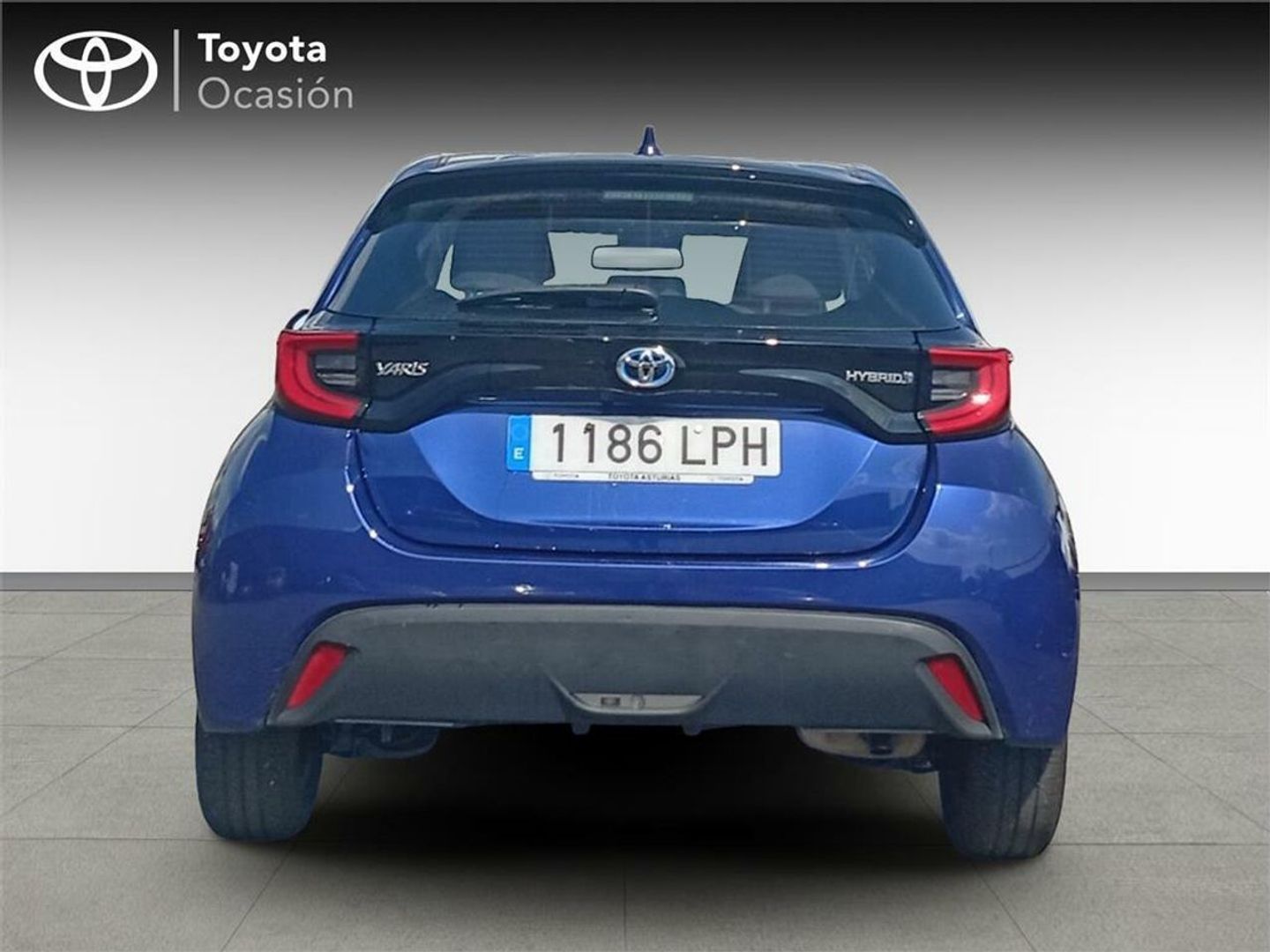Toyota Yaris 120H Active Tech 85 kW (116 CV)