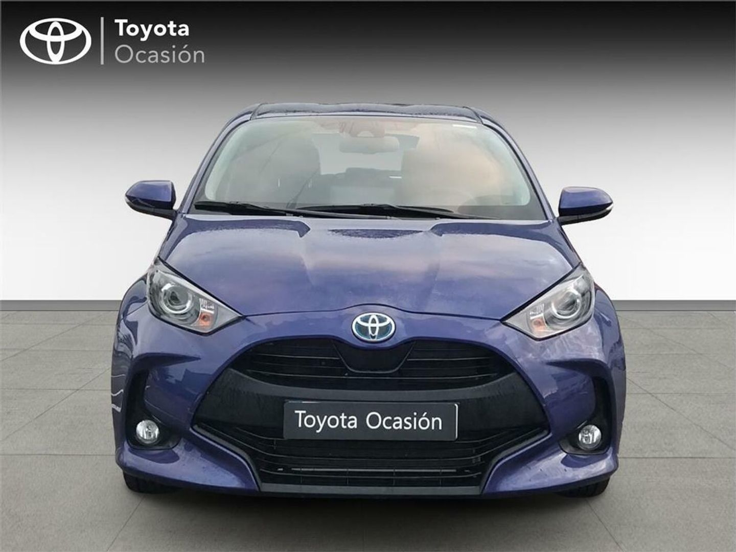 Toyota Yaris 120H Active Tech 85 kW (116 CV)
