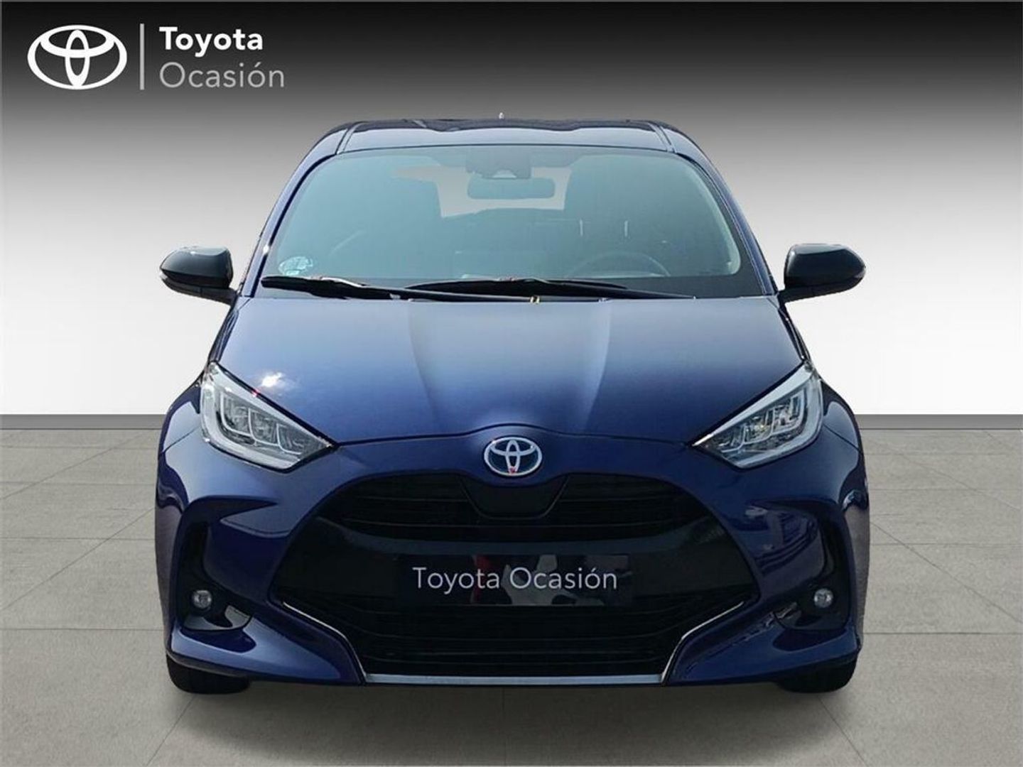 Toyota Yaris 120H Active Tech 85 kW (116 CV)