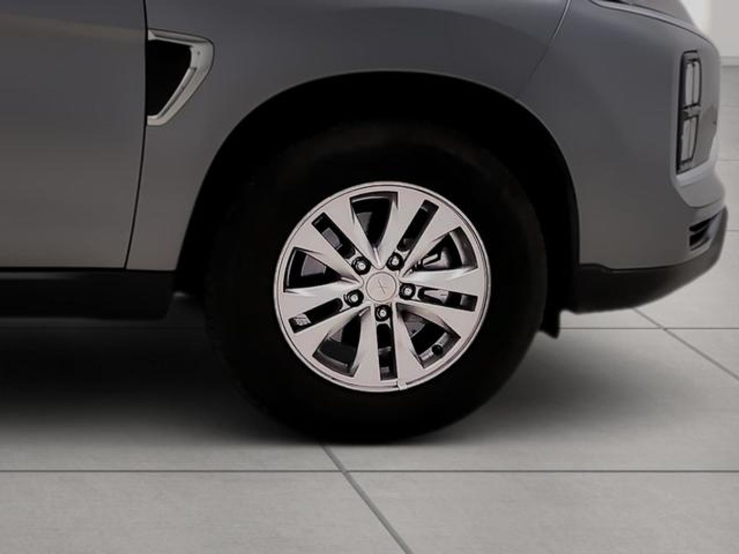 Mitsubishi ASX 200 MPI Spirit 110 kW (150 CV)