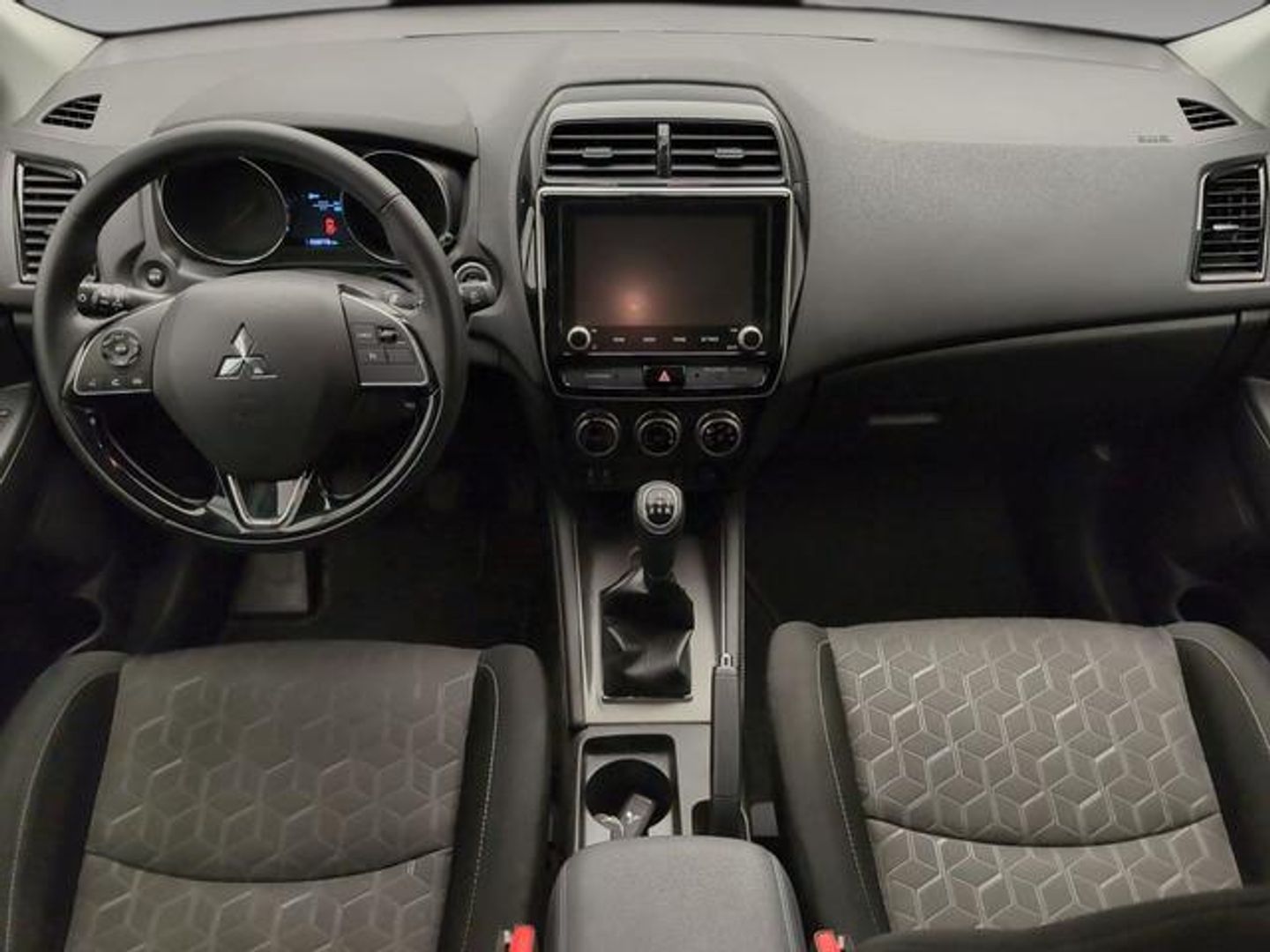 Mitsubishi ASX 200 MPI Spirit 110 kW (150 CV)