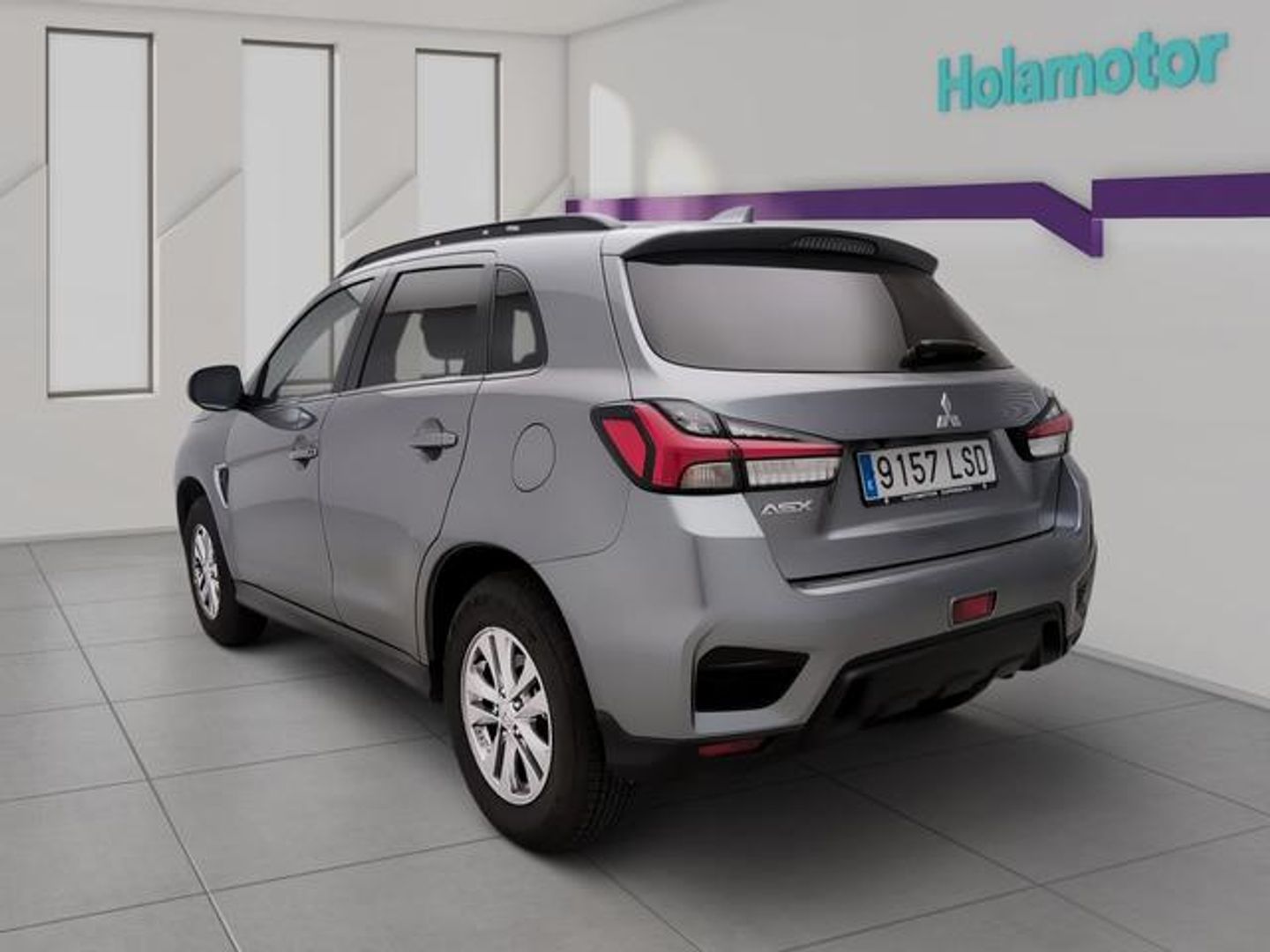 Mitsubishi ASX 200 MPI Spirit 110 kW (150 CV)