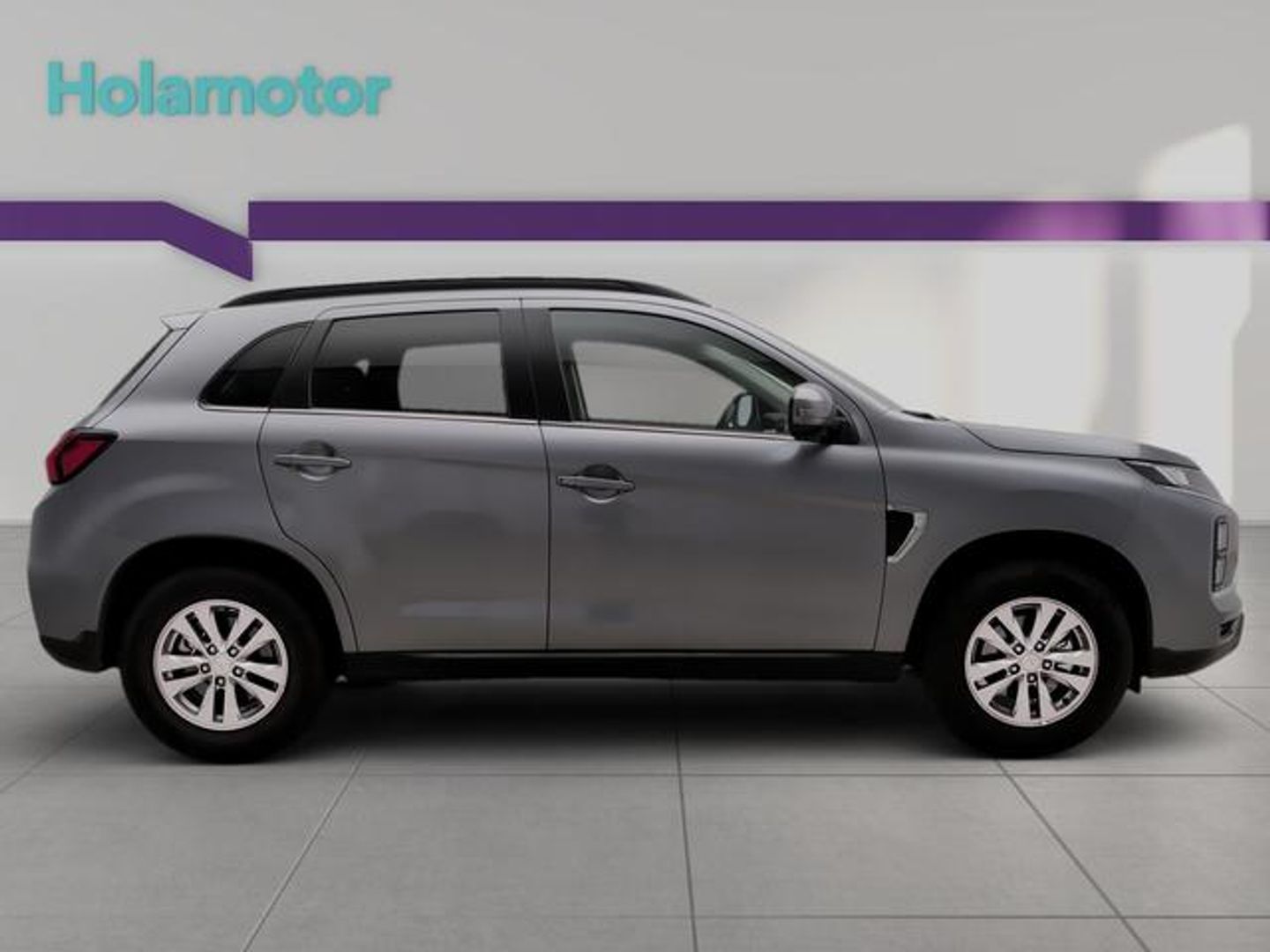 Mitsubishi ASX 200 MPI Spirit 110 kW (150 CV)