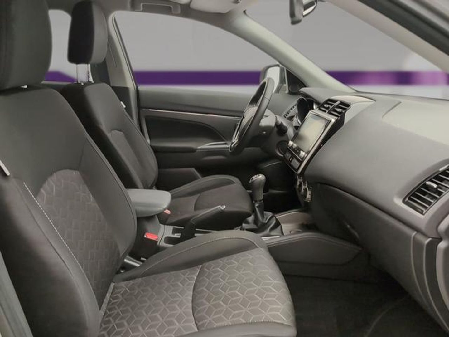Mitsubishi ASX 200 MPI Spirit 110 kW (150 CV)